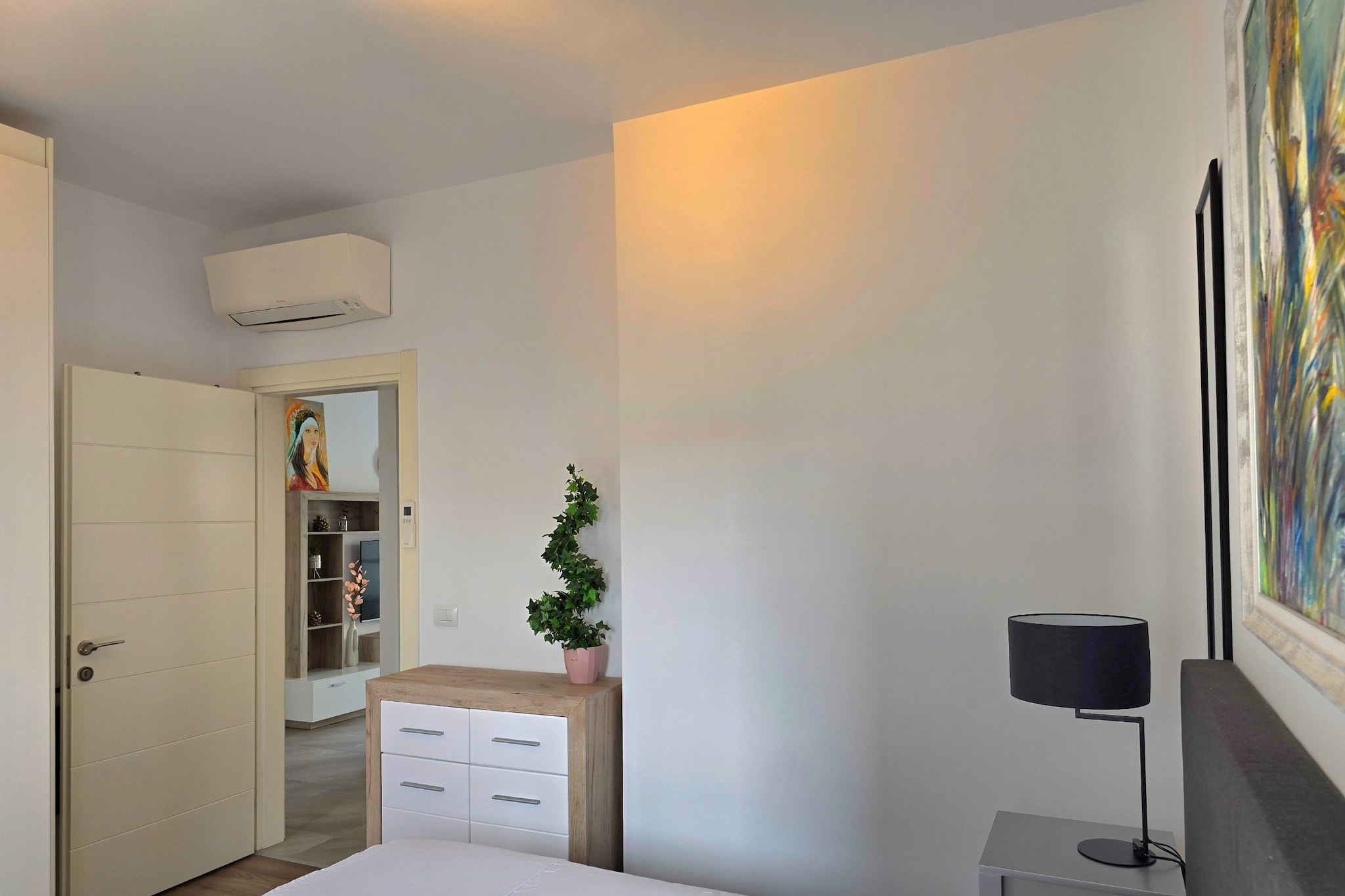 ALD144 - Milan-Slaapkamer