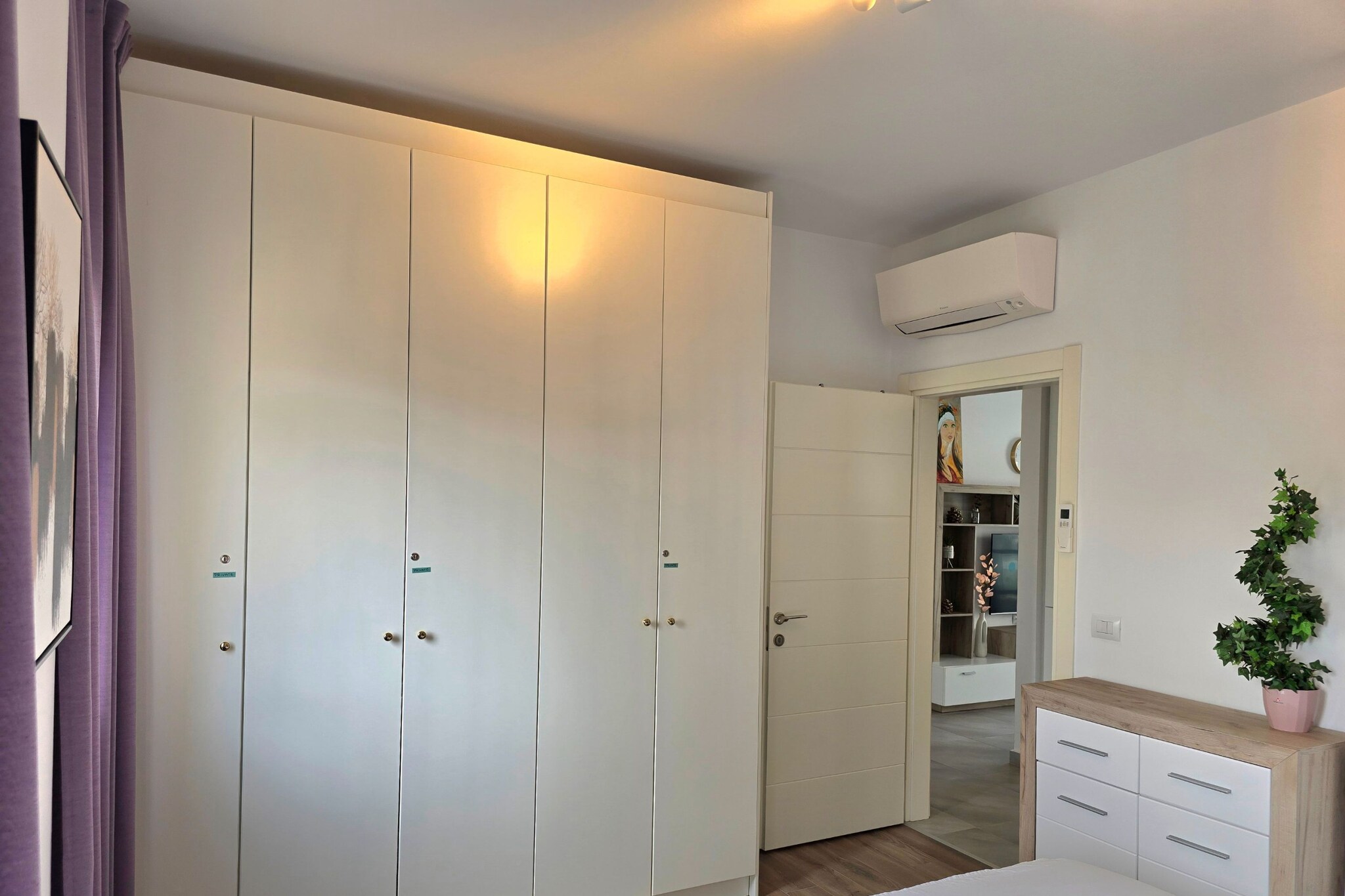 ALD144 - Milan-Slaapkamer