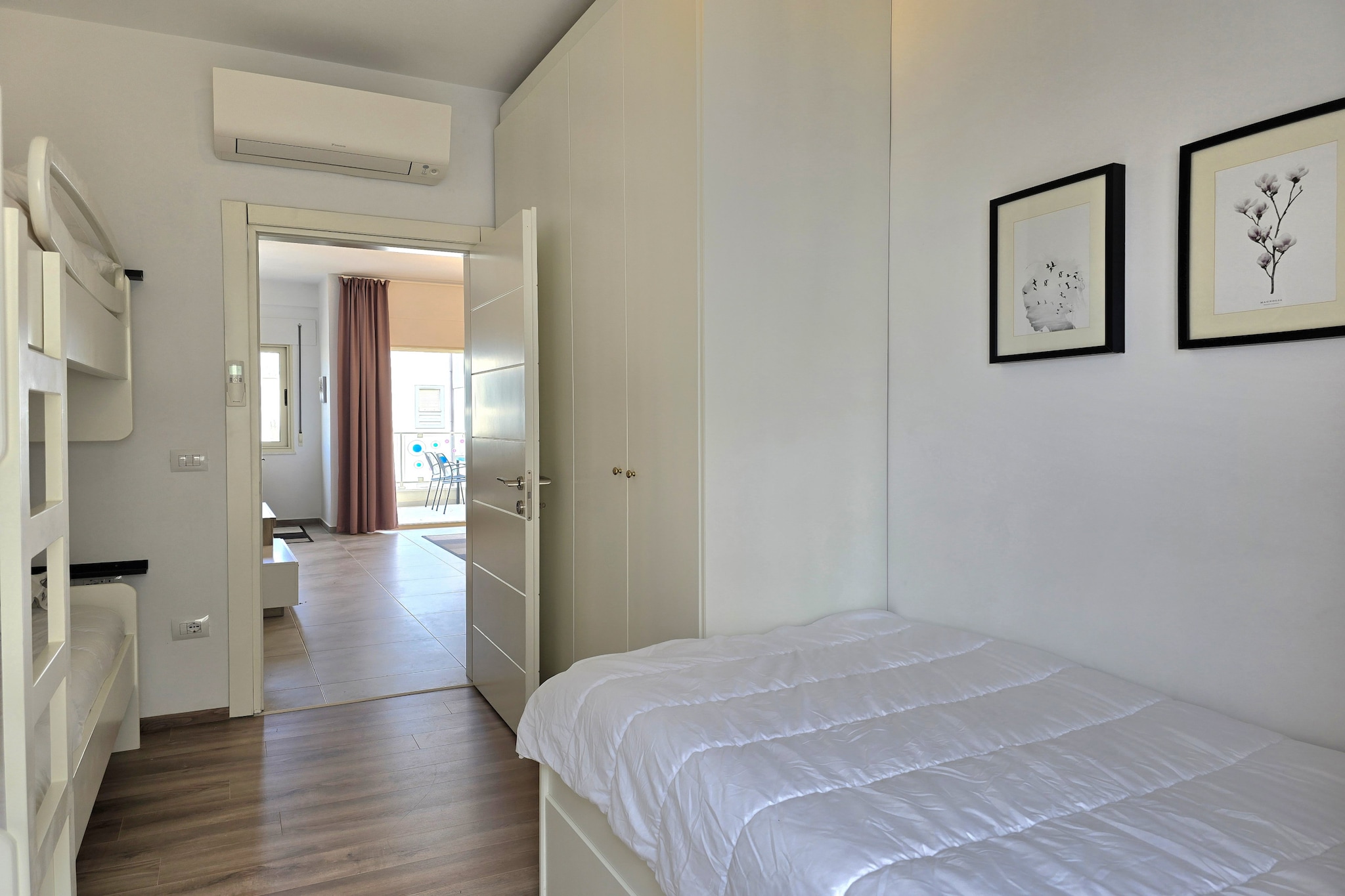 ALD144 - Milan-Slaapkamer