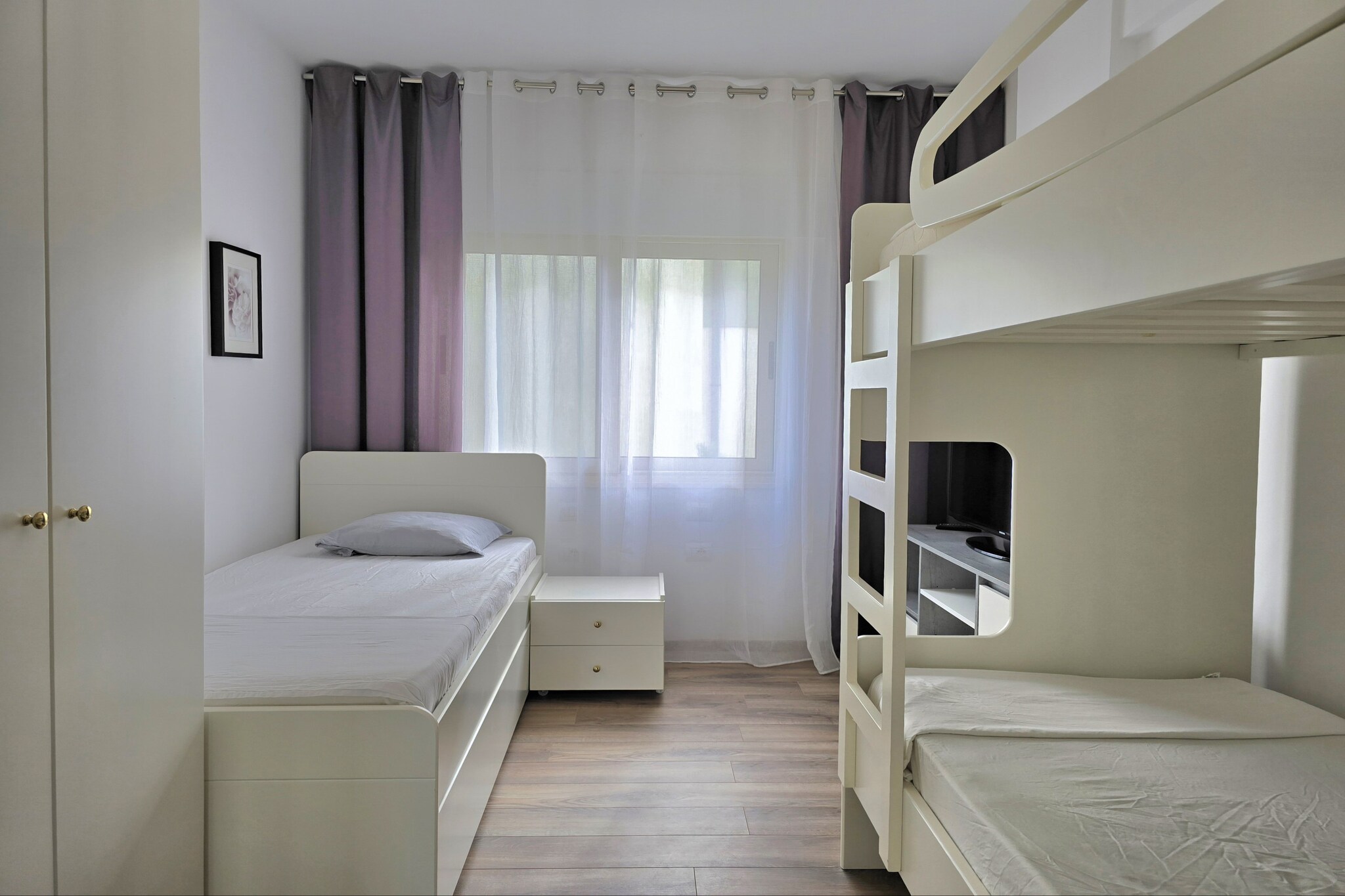 ALD144 - Milan-Slaapkamer