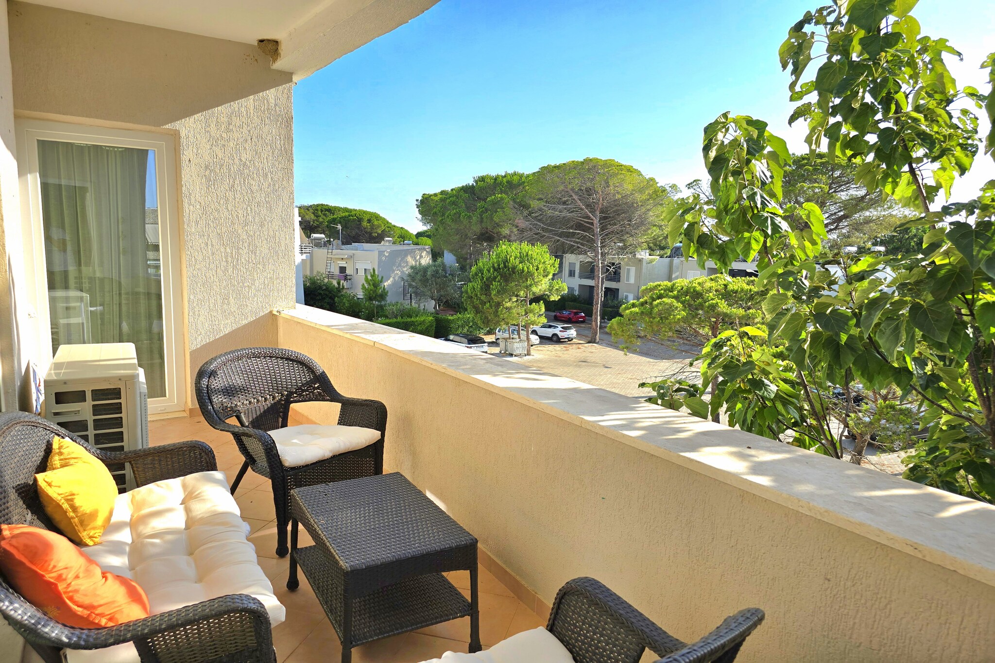 ALD215 - Matilda-Terrasbalkon