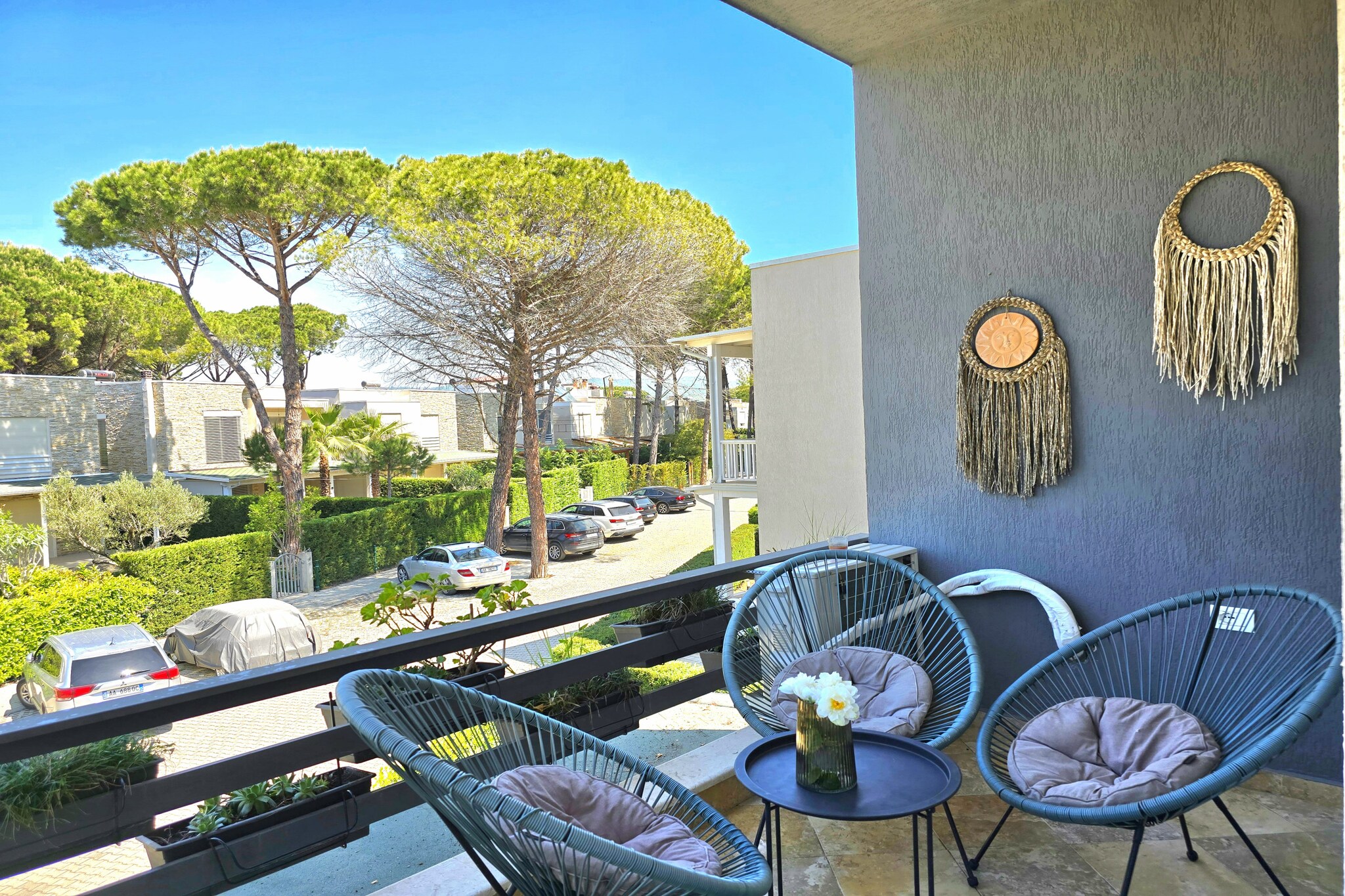 ALD162 - Orjeta-Terrace balcony