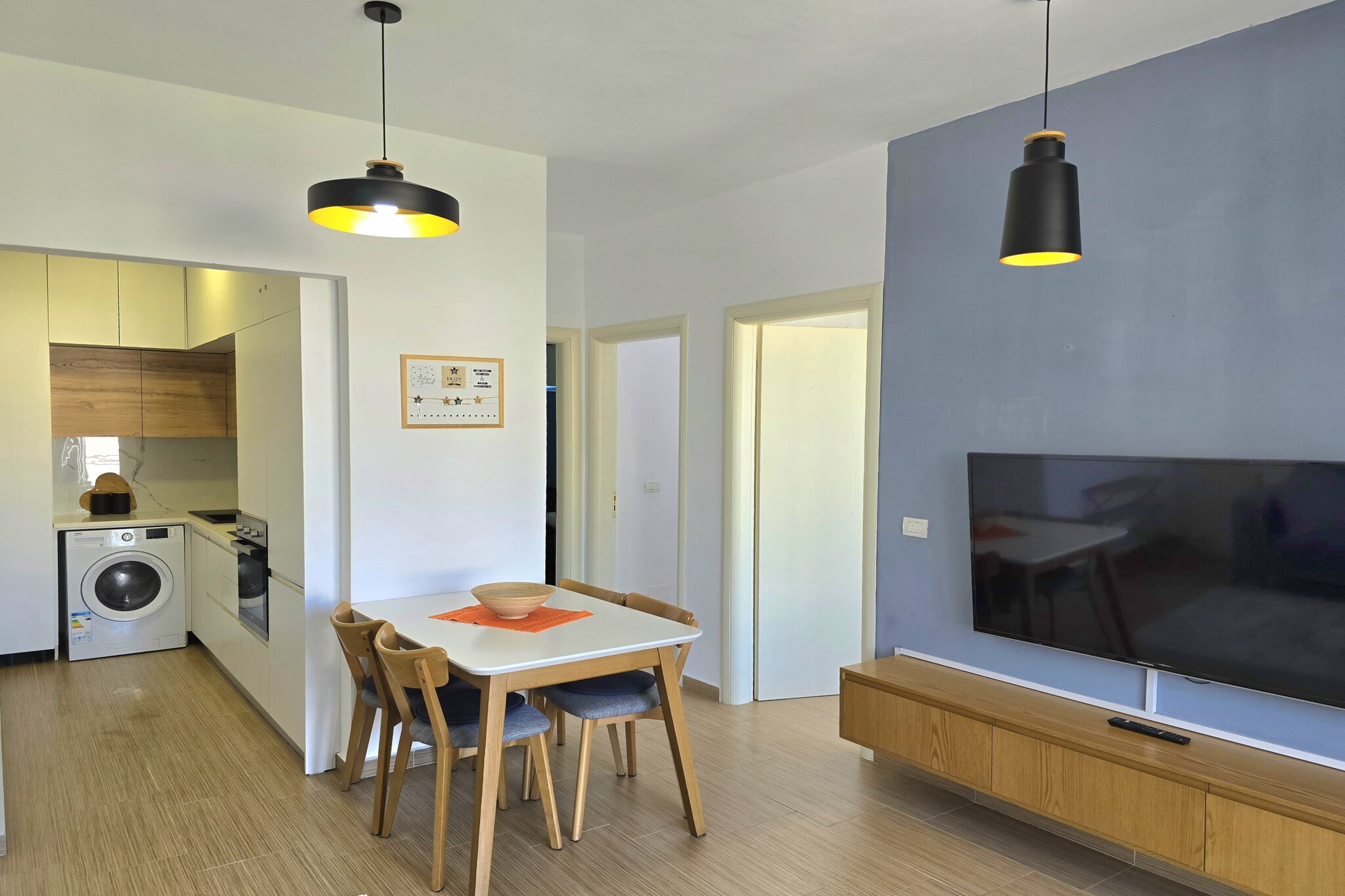 ALD162 - Orjeta-Living room