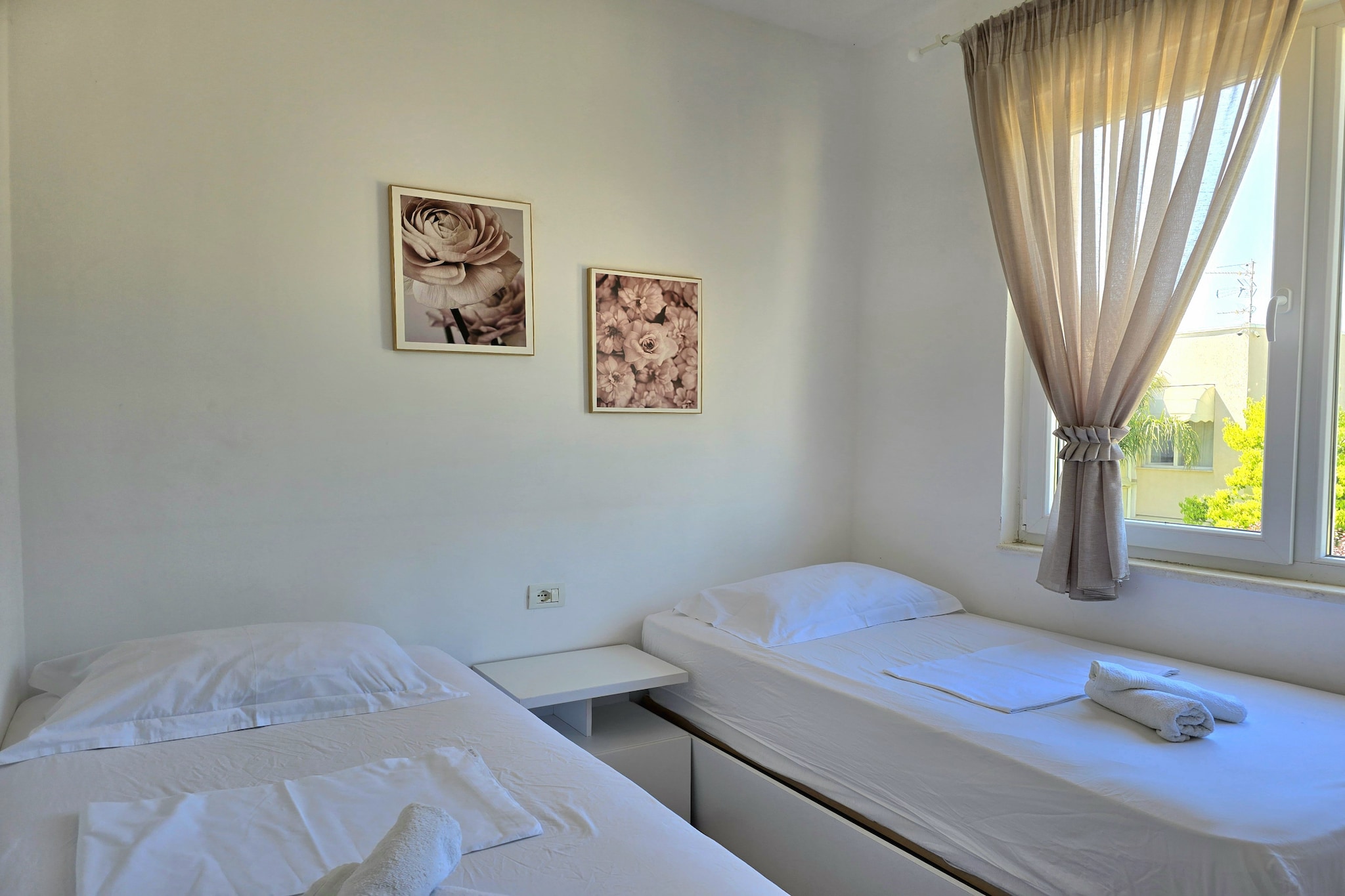 ALD162 - Orjeta-Bedroom