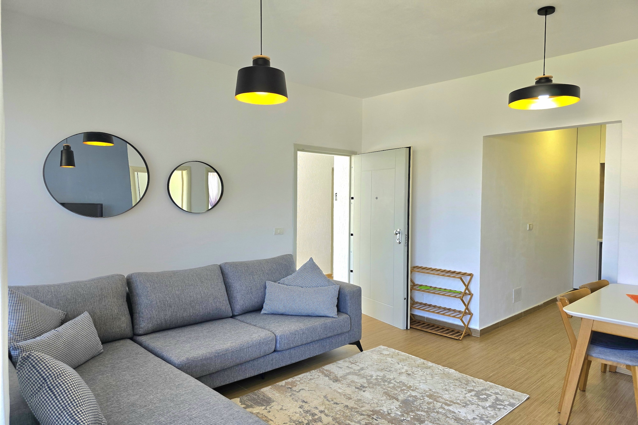 ALD162 - Orjeta-Living room