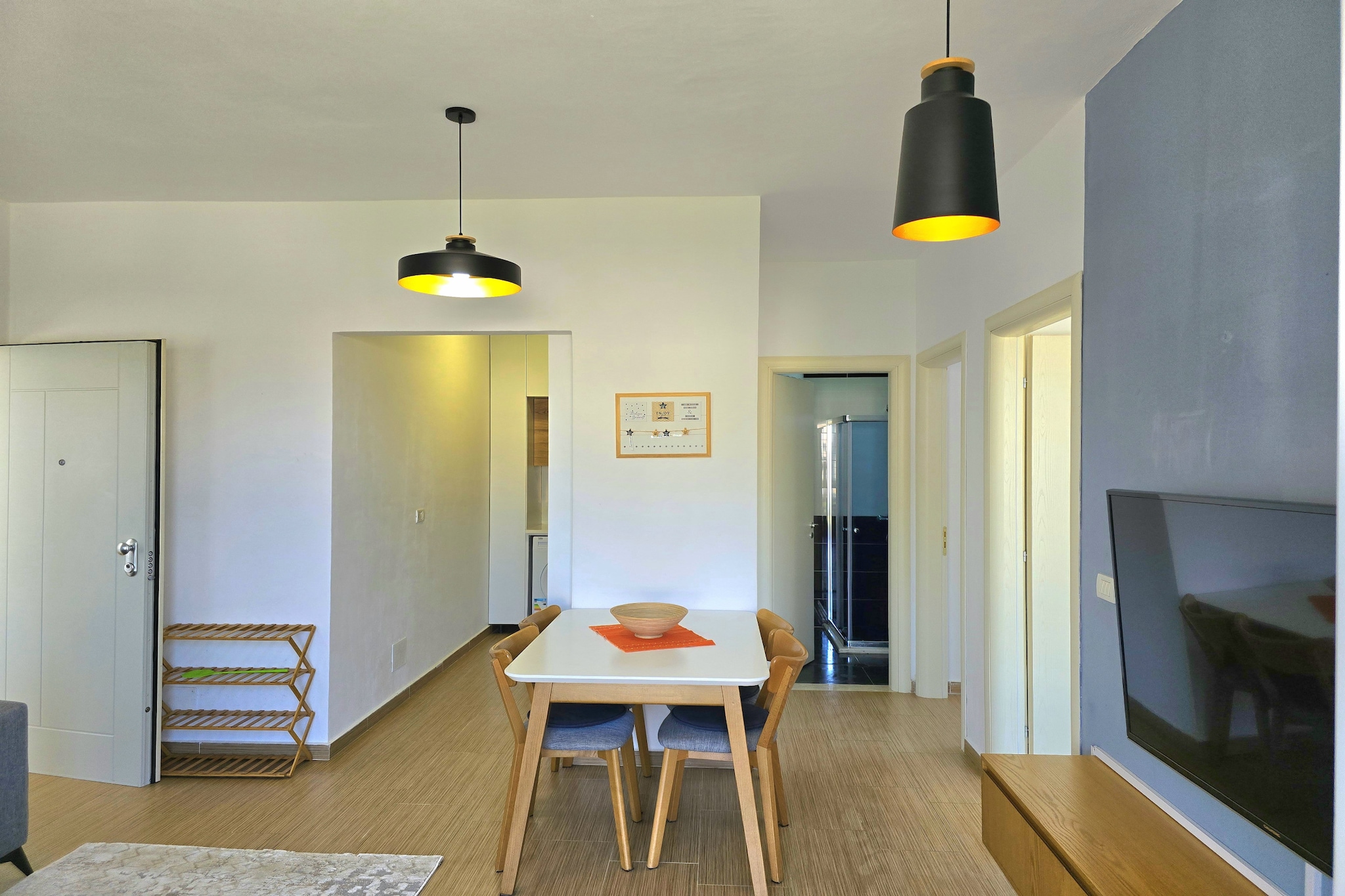 ALD162 - Orjeta-Living room