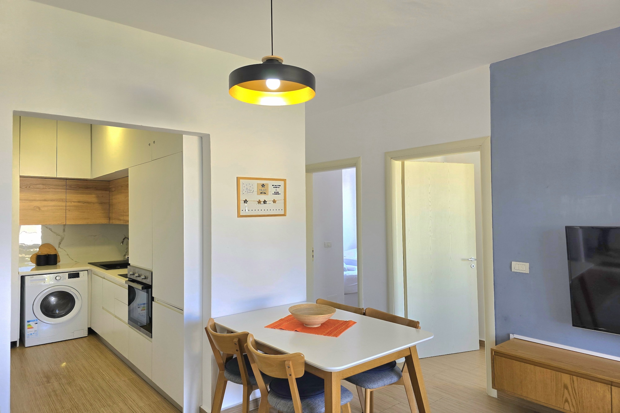 ALD162 - Orjeta-Dining room