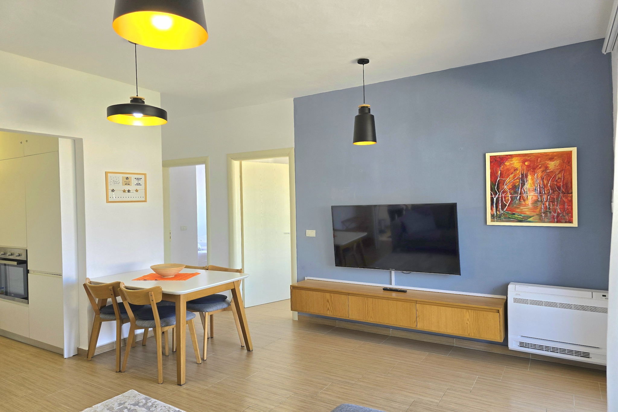 ALD162 - Orjeta-Living room