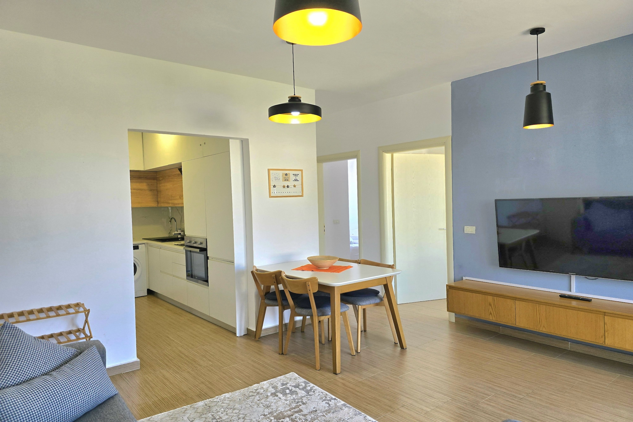 ALD162 - Orjeta-Dining room