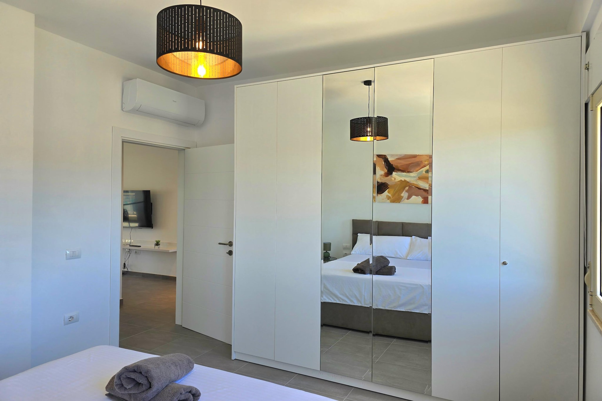 ALD273 - Yannick & Dominique-Bedroom