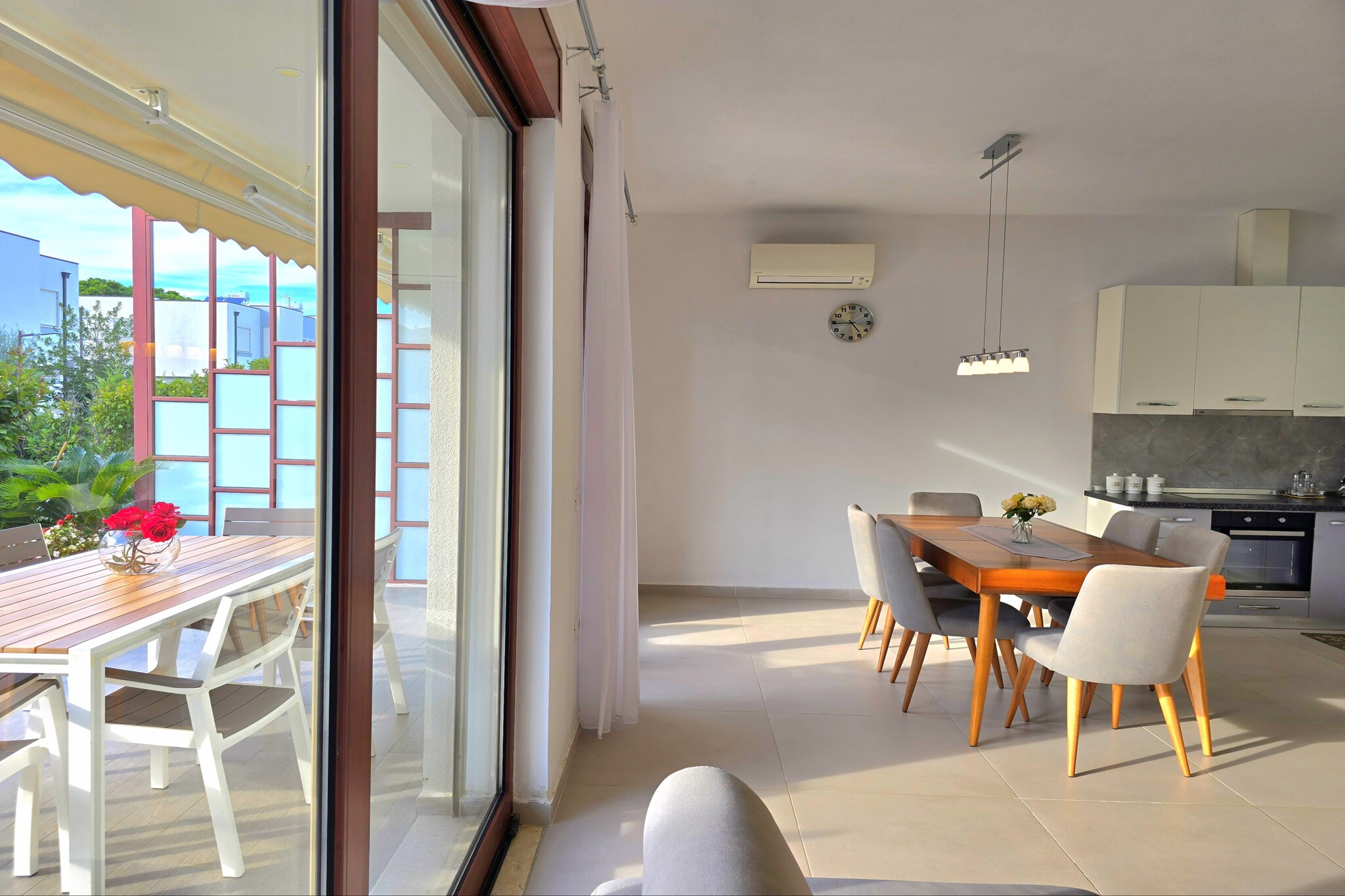 ALD221 - Vila 49 Mehmeti-Dining room