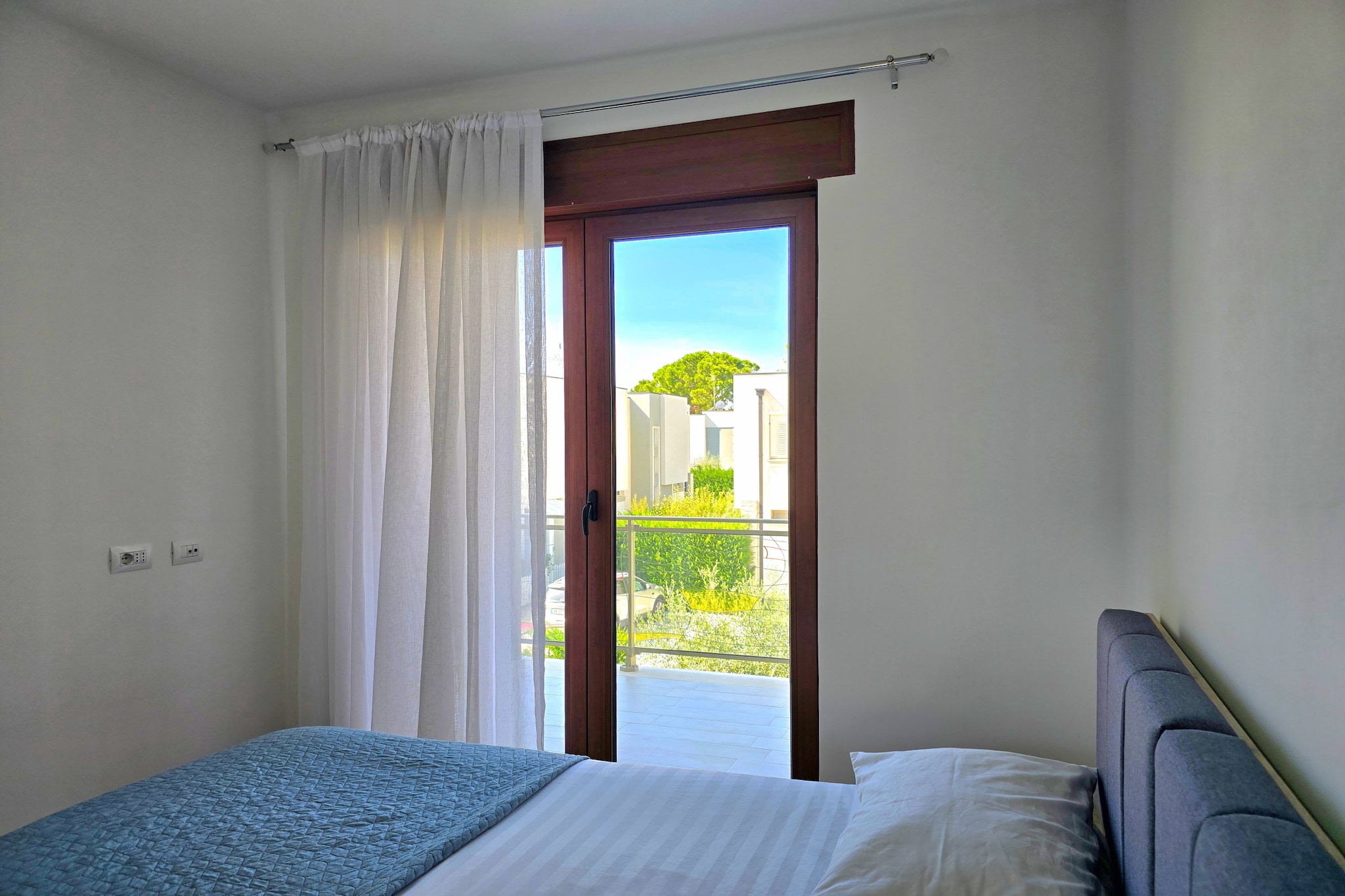 ALD221 - Vila 49 Mehmeti-Bedroom