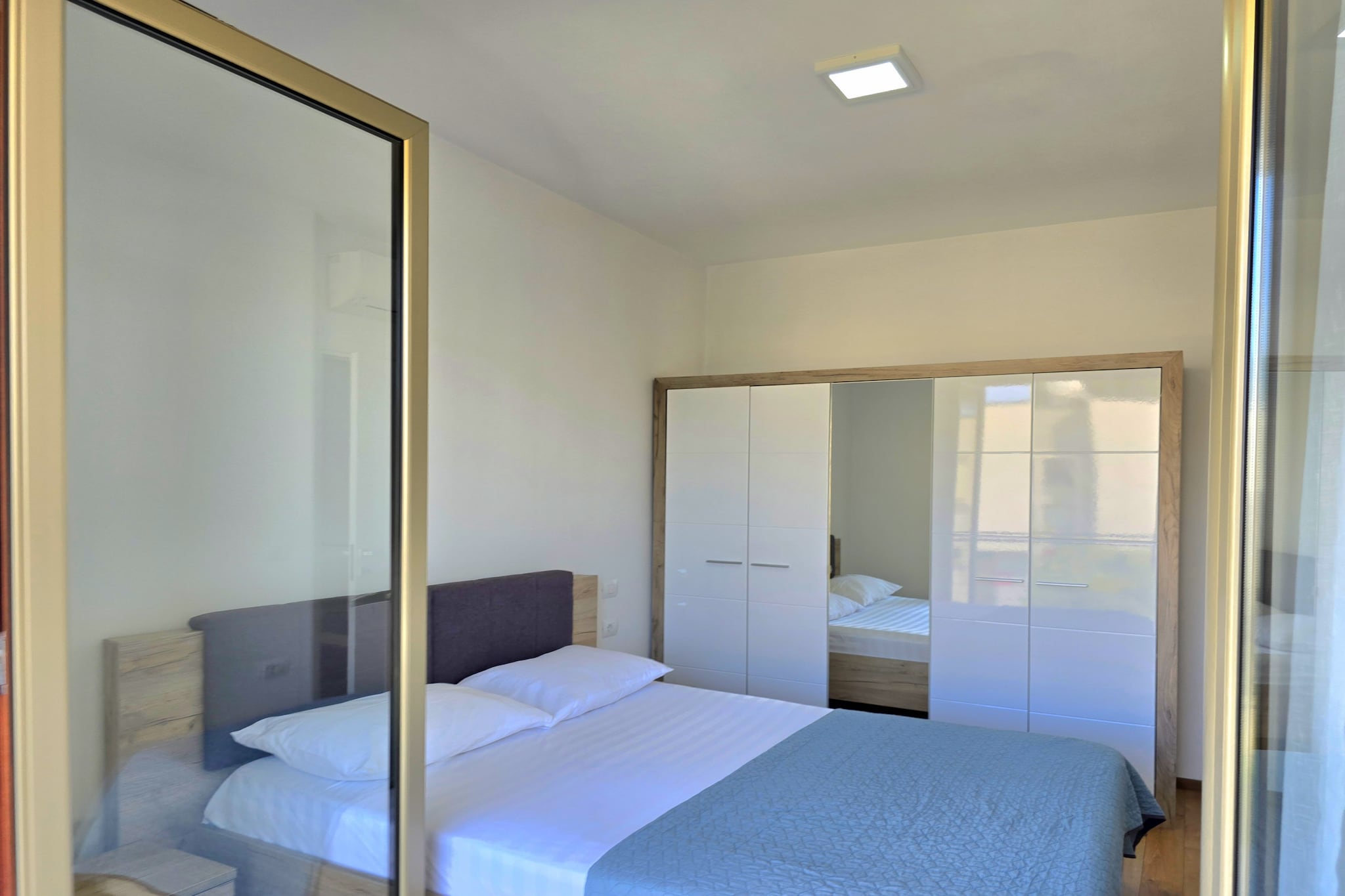 ALD221 - Vila 49 Mehmeti-Bedroom