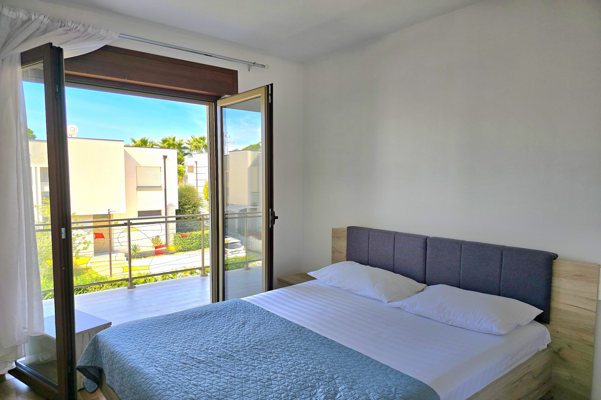 ALD221 - Vila 49 Mehmeti-Bedroom