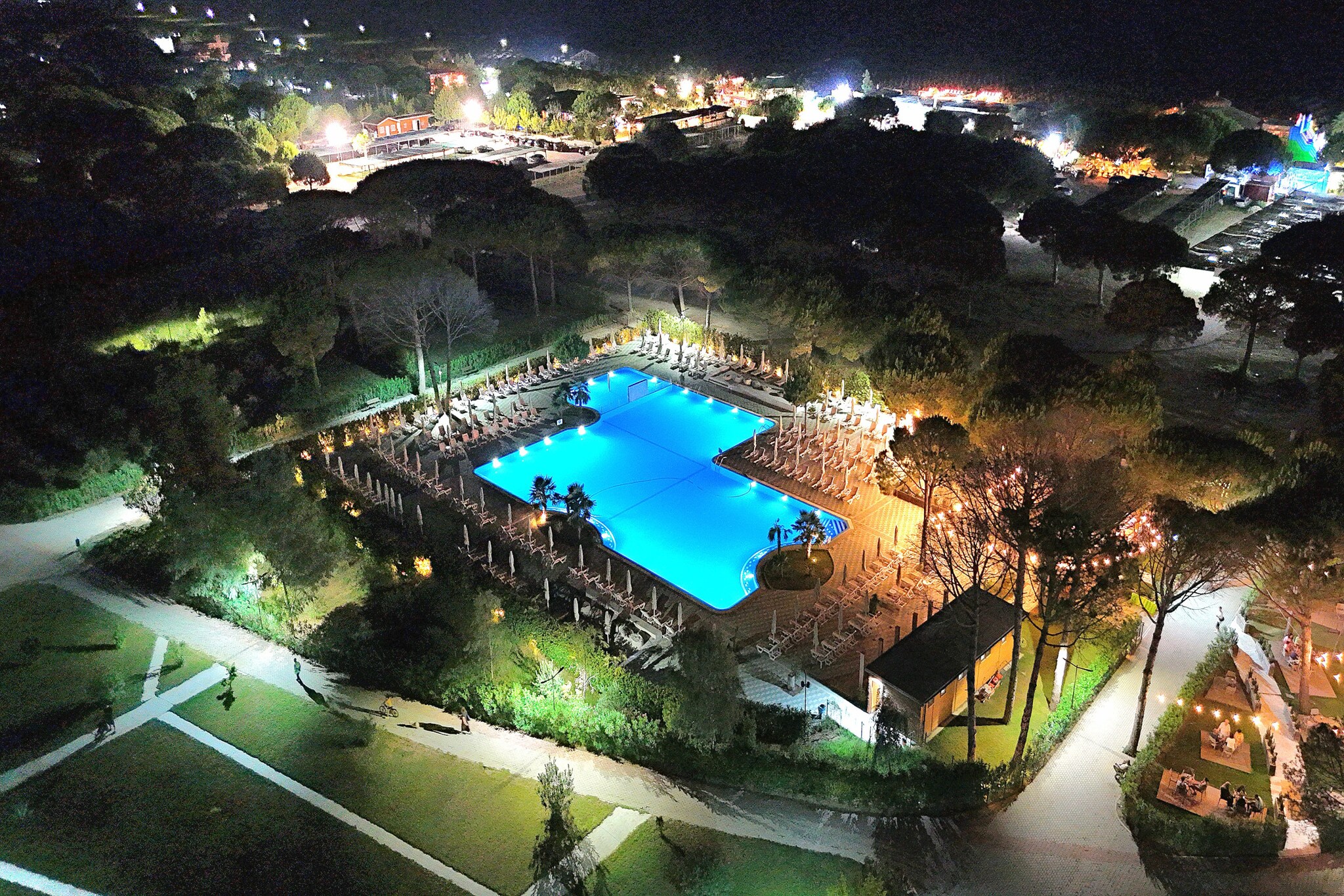 ALD221 - Vila 49 Mehmeti-Pool