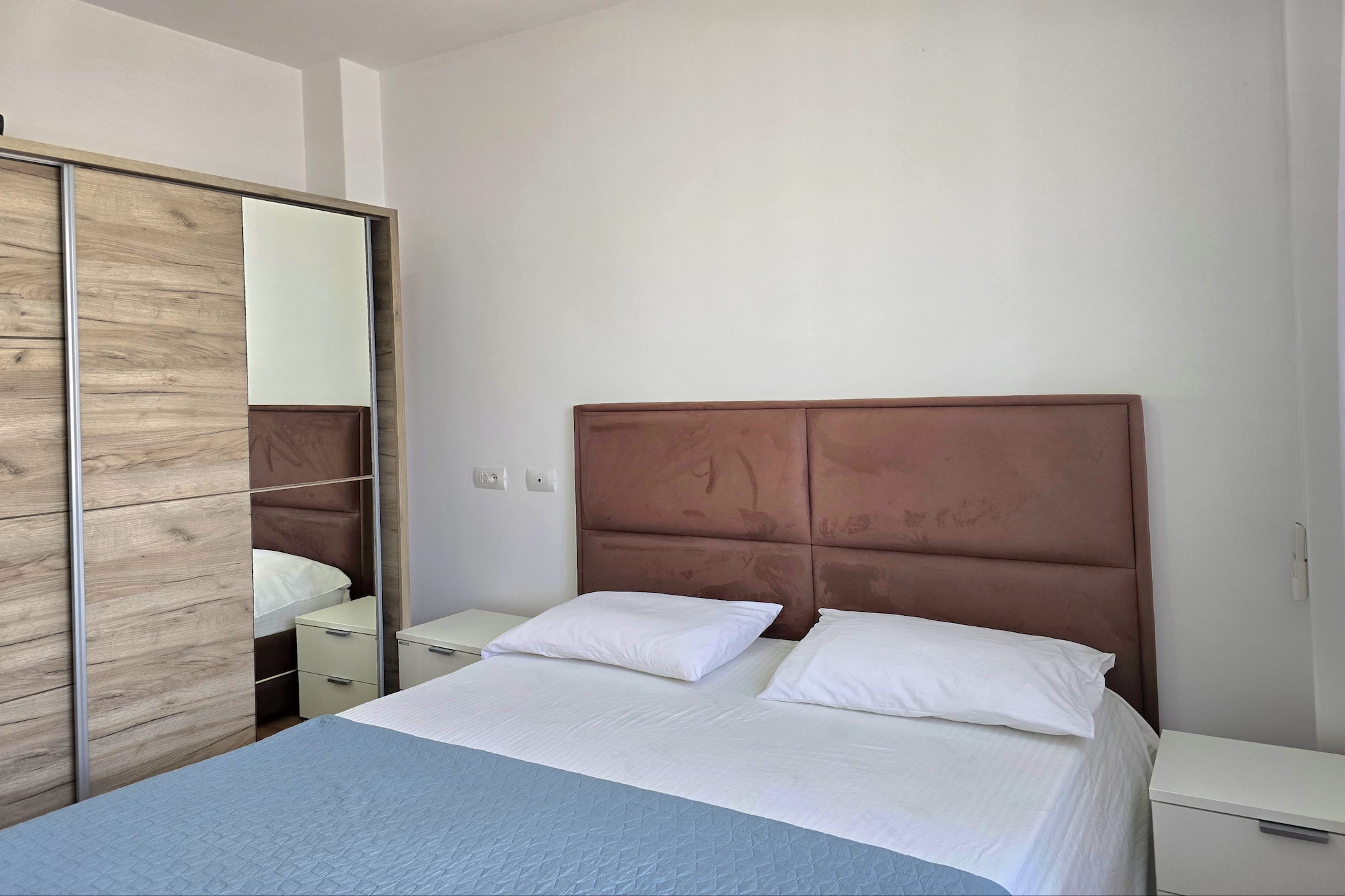 ALD221 - Vila 49 Mehmeti-Bedroom