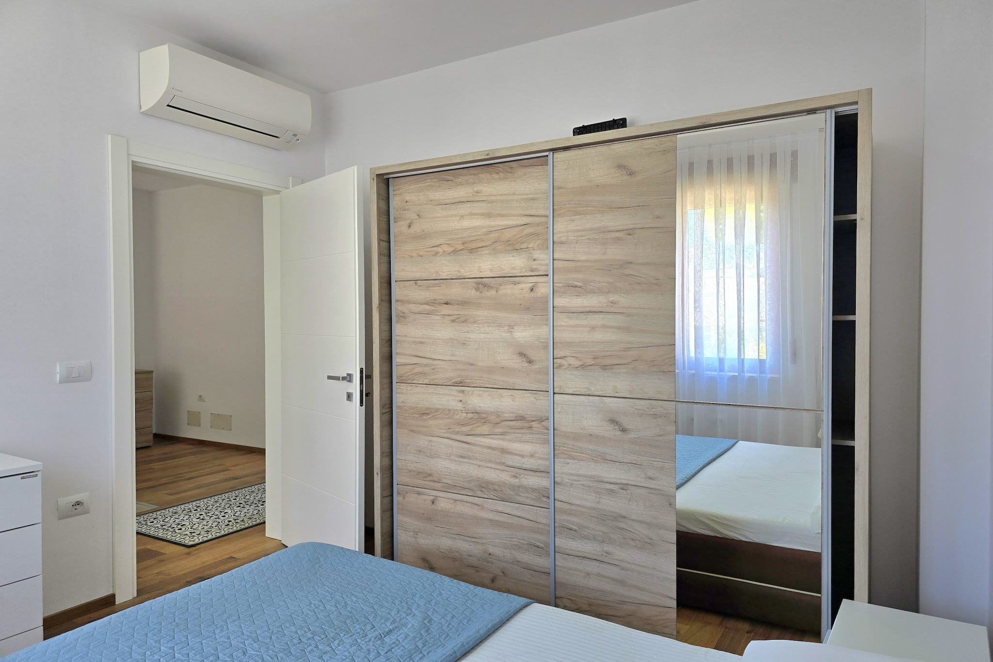 ALD221 - Vila 49 Mehmeti-Bedroom