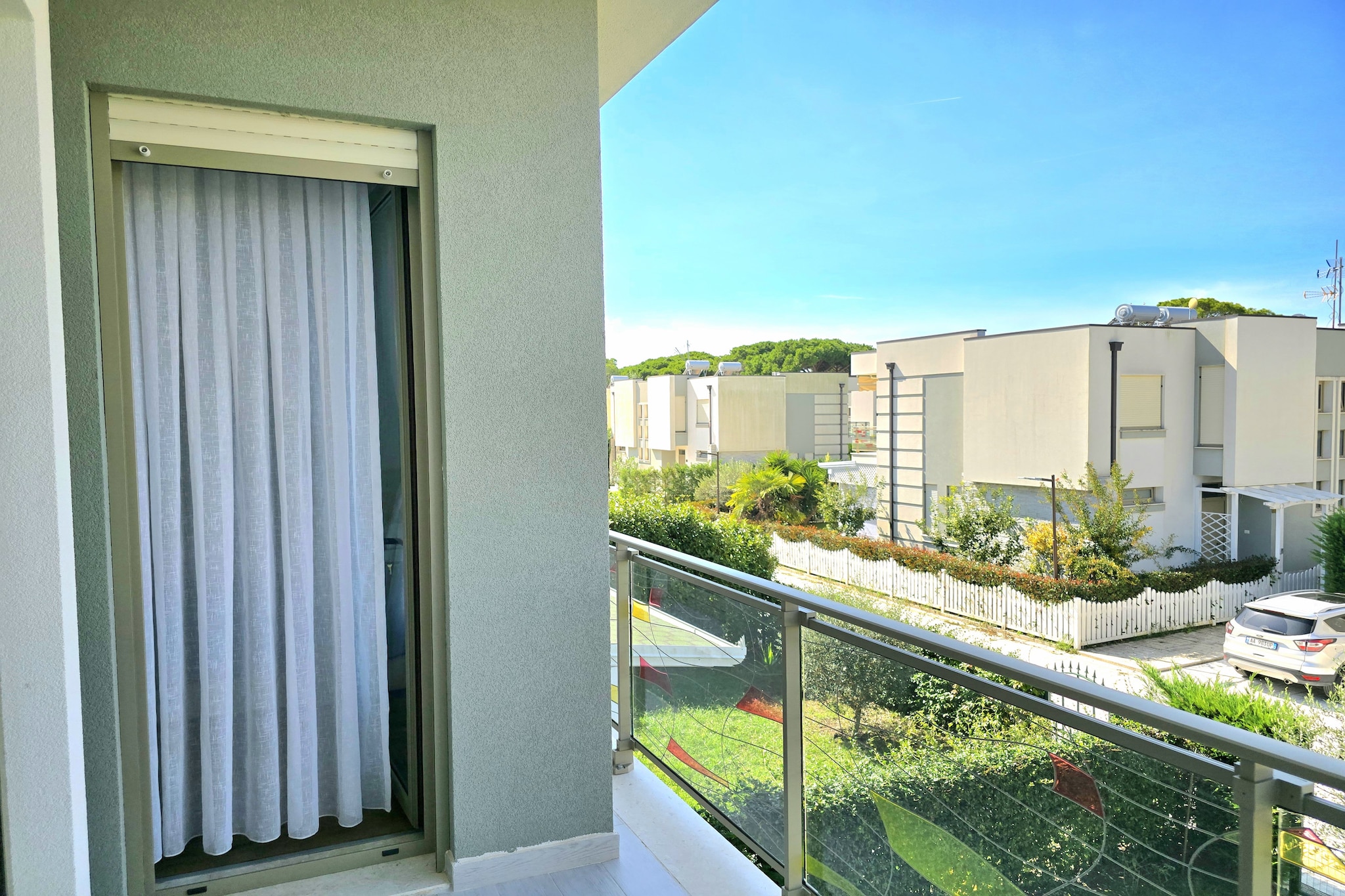 ALD221 - Vila 49 Mehmeti-Terrace balcony