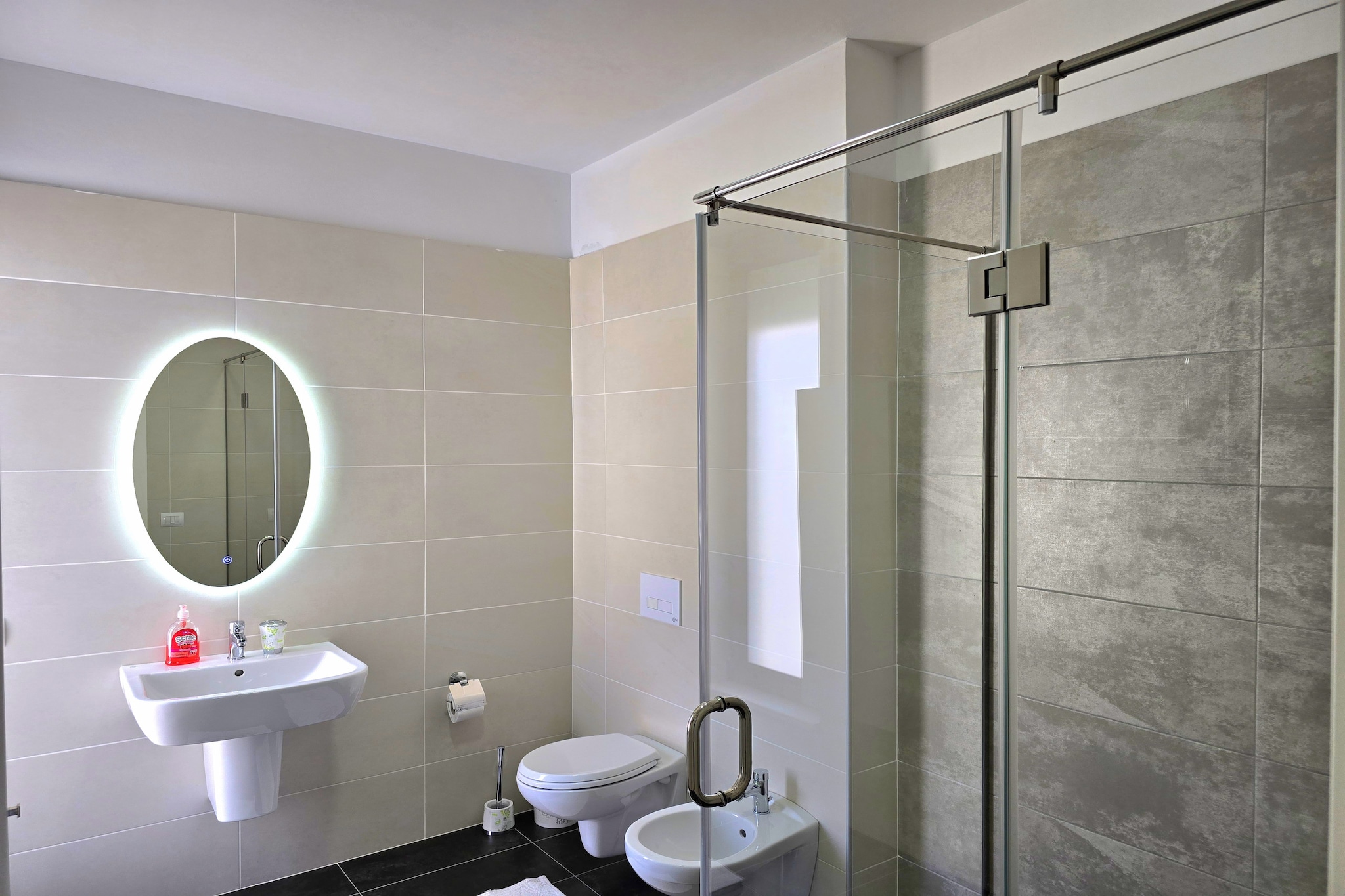 ALD221 - Vila 49 Mehmeti-Bathroom