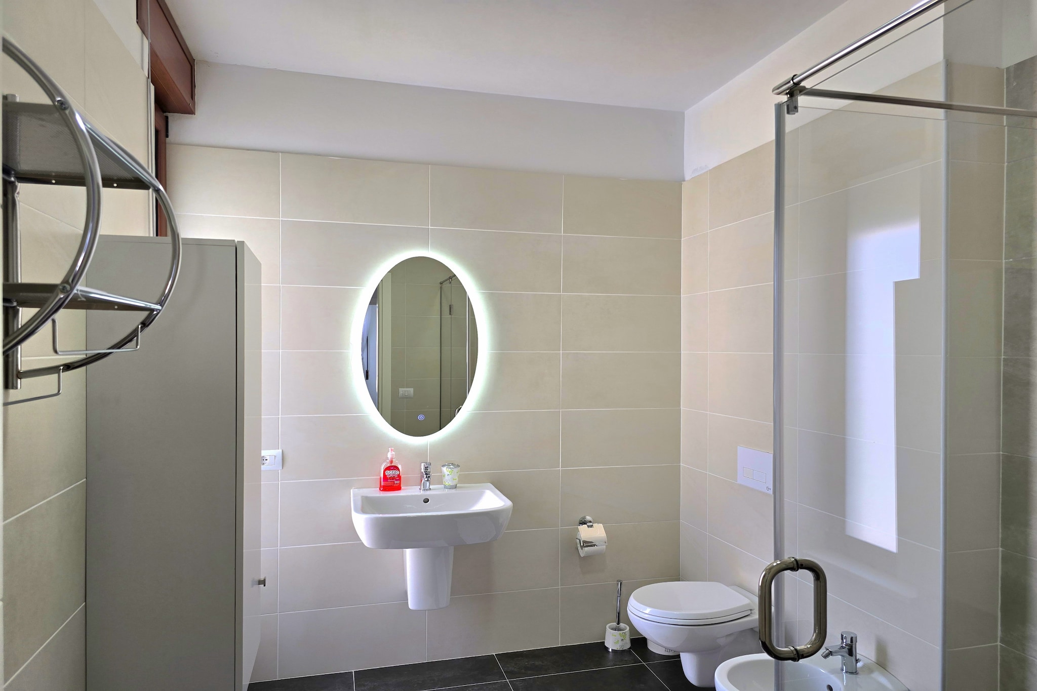 ALD221 - Vila 49 Mehmeti-Bathroom