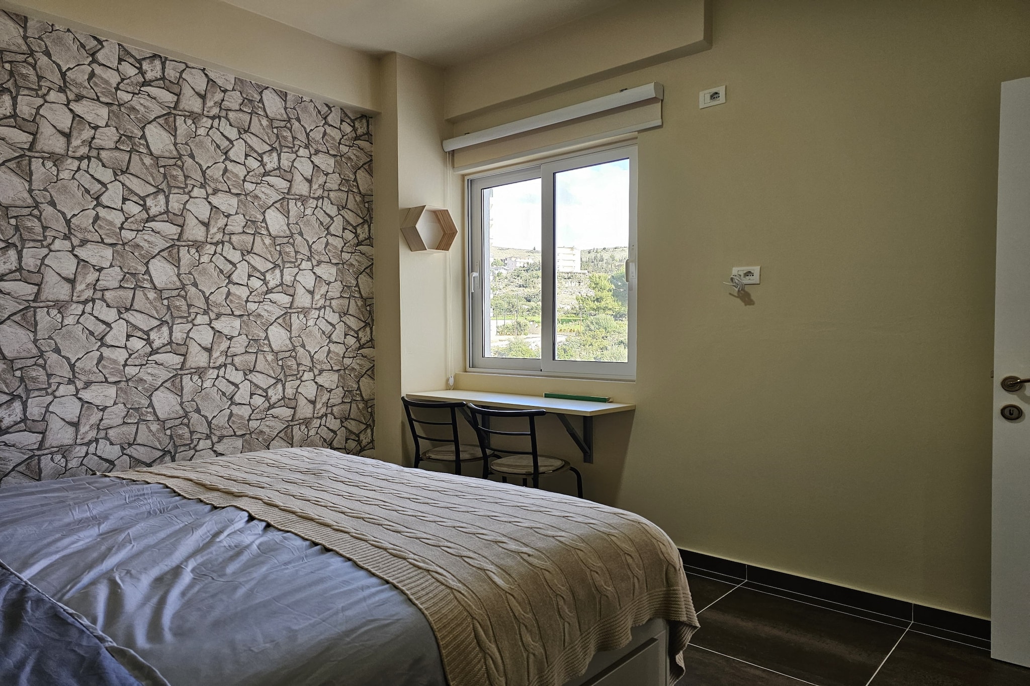Holiday Apartment - 305-Bedroom