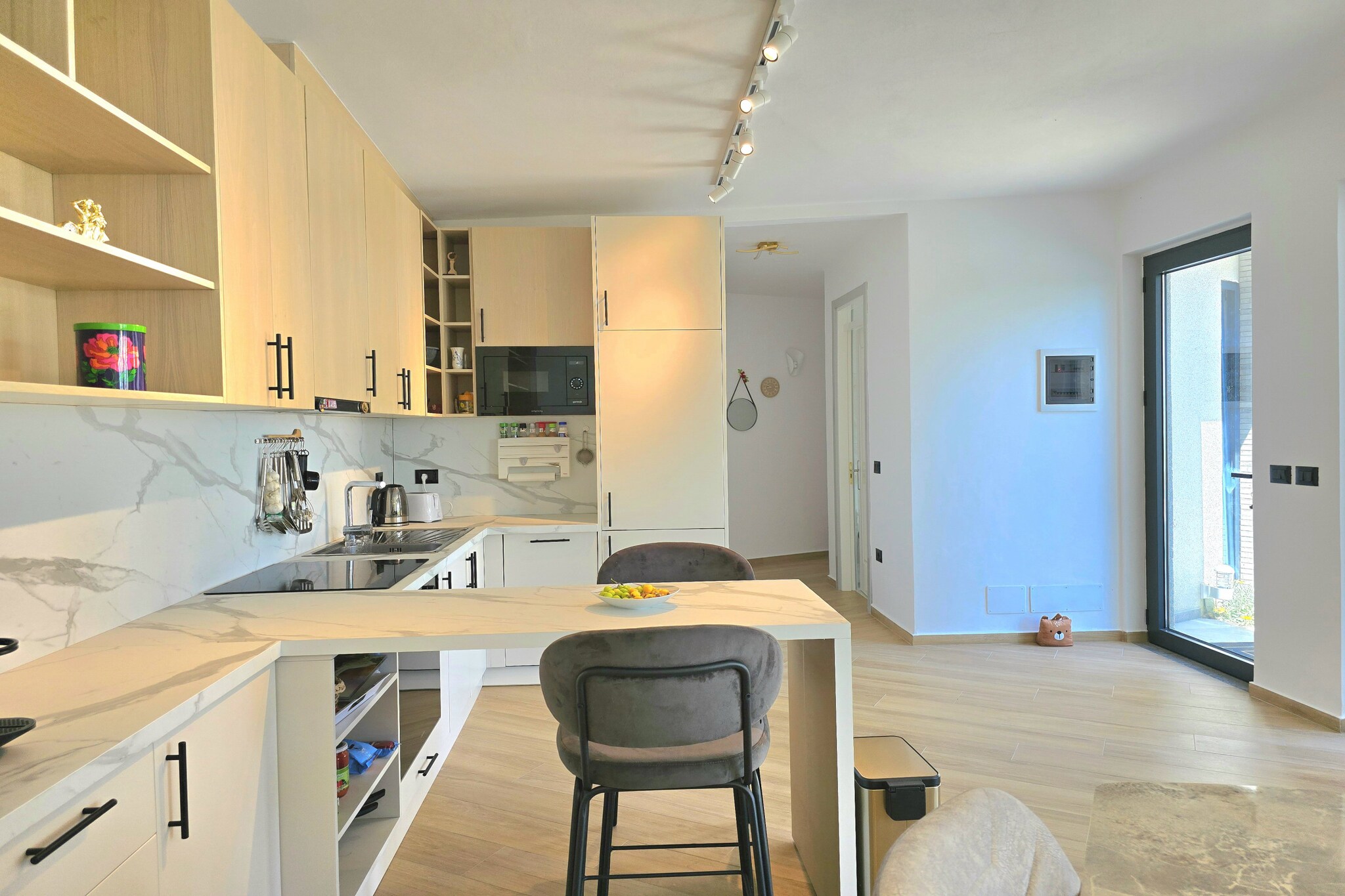 ALD277 - Marion & Kjamil-Kitchen