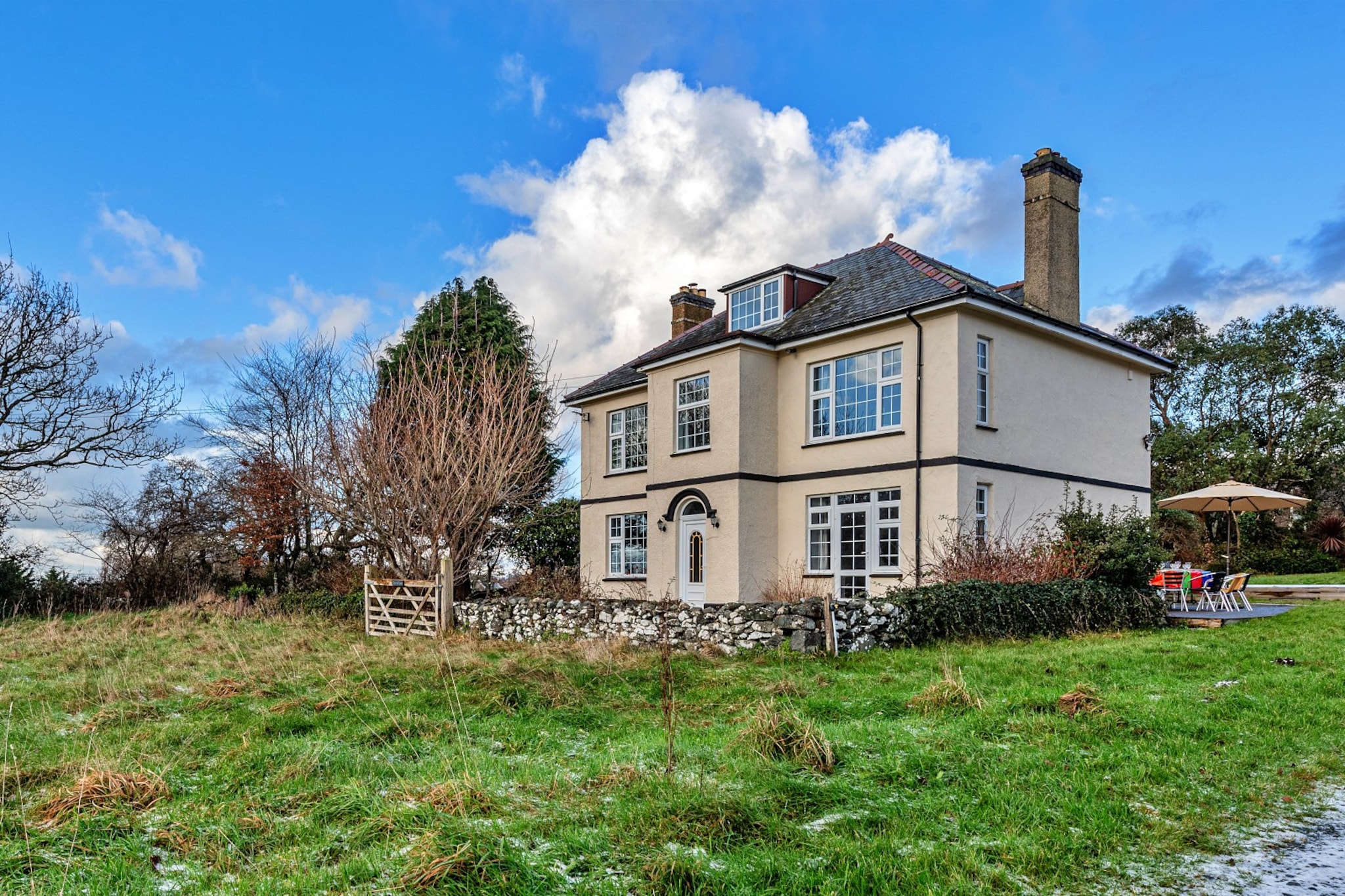 Ty Gwyn Hideaway