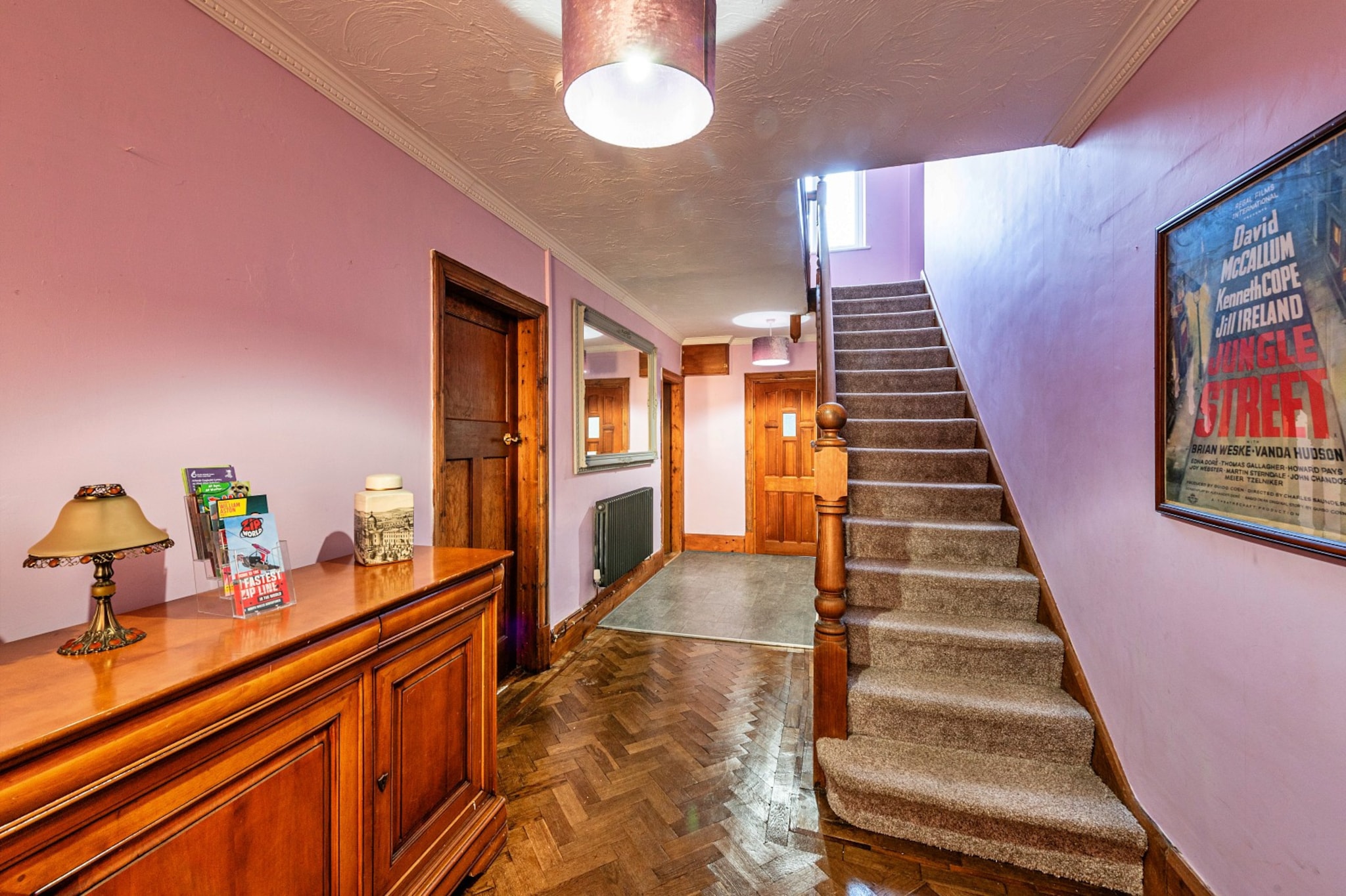 Ty Gwyn Hideaway-Woonkamer
