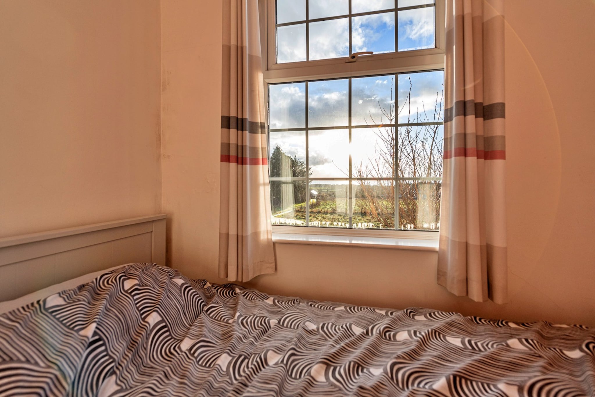 Ty Gwyn Hideaway-Slaapkamer