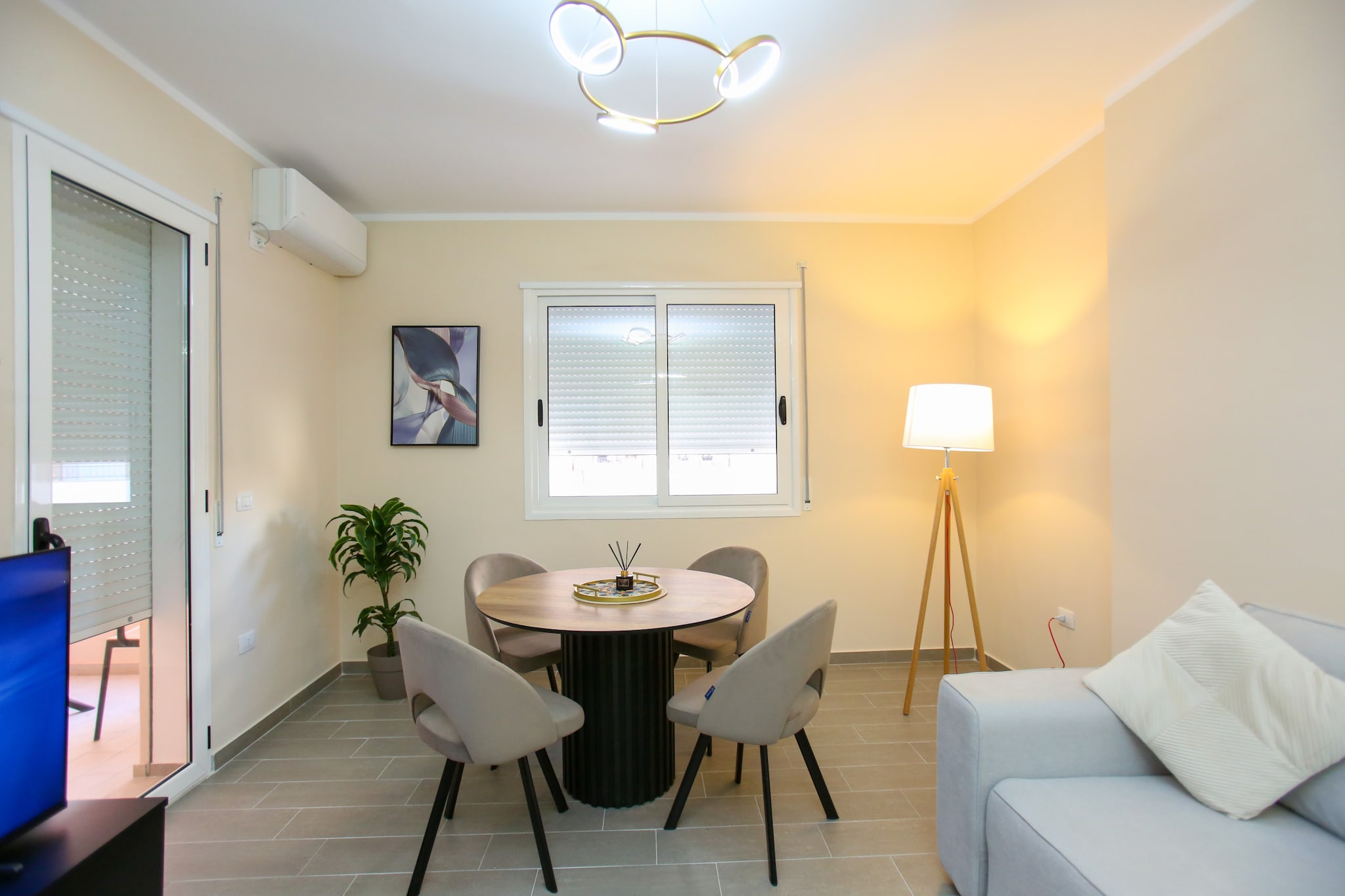Bella Casa-Woonkamer