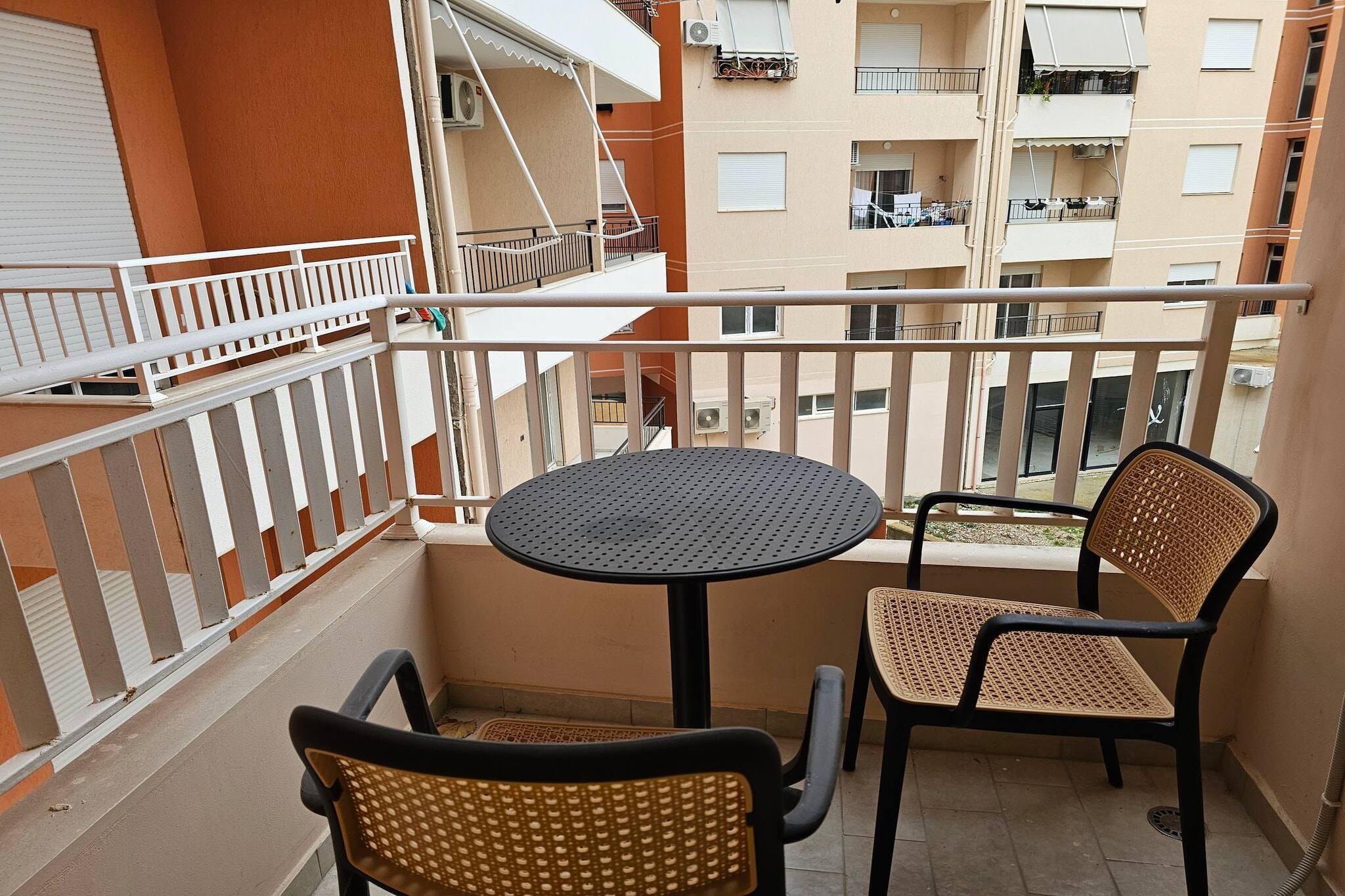 Bella Casa-Terrasbalkon