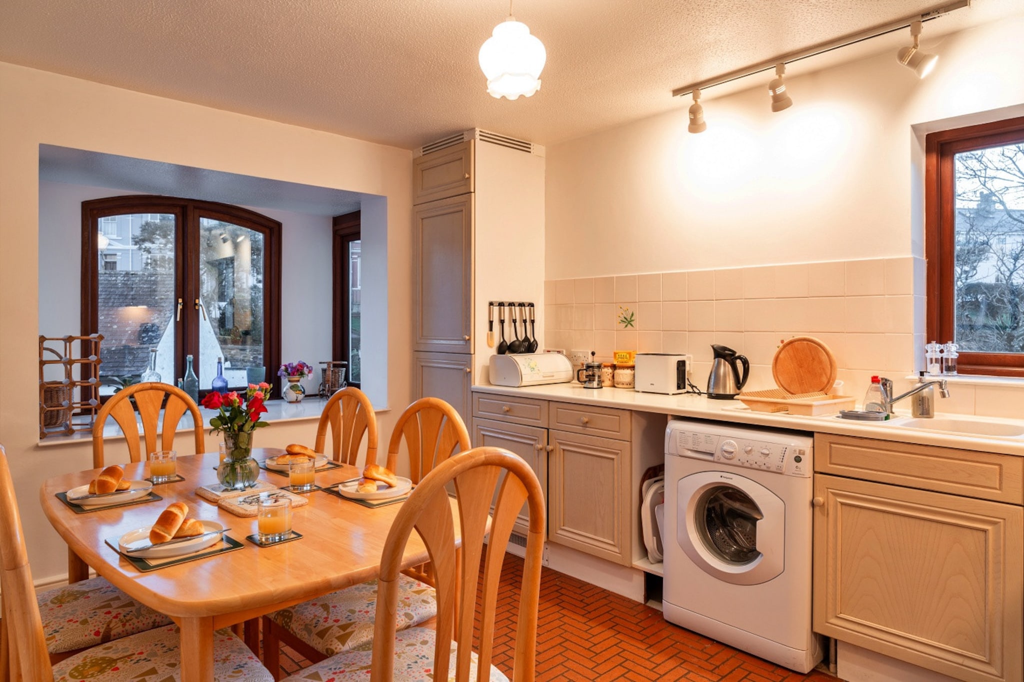 Tregenna Court-Keuken