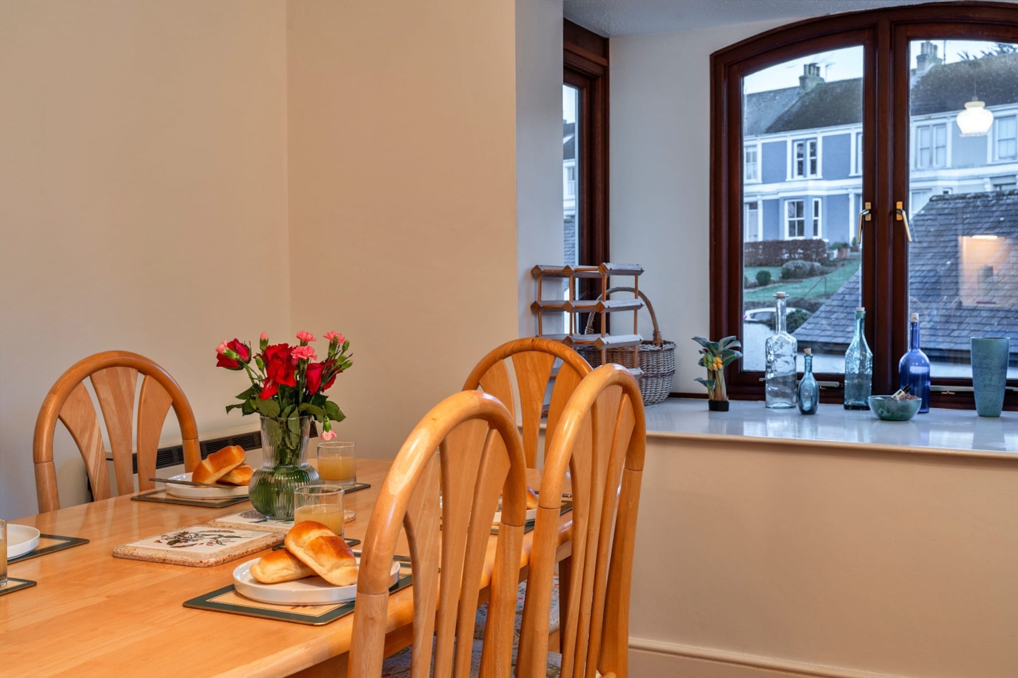 Tregenna Court-Eetkamer