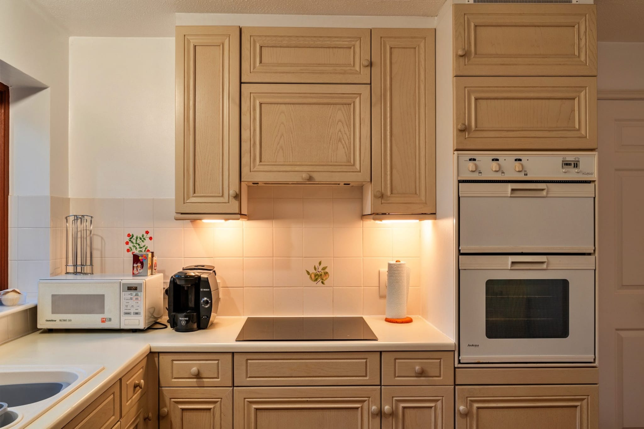 Tregenna Court-Keuken