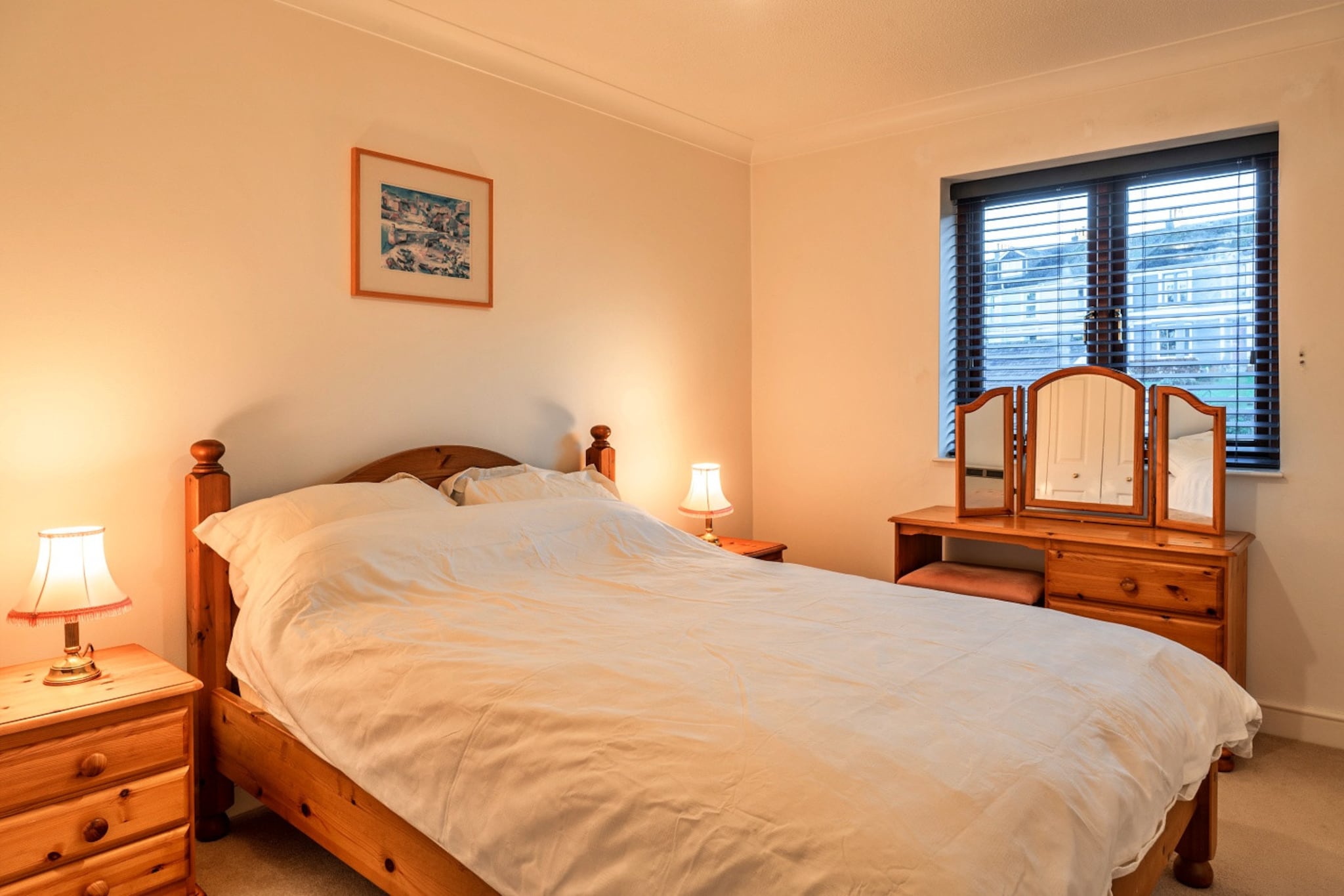 Tregenna Court-Badkamer