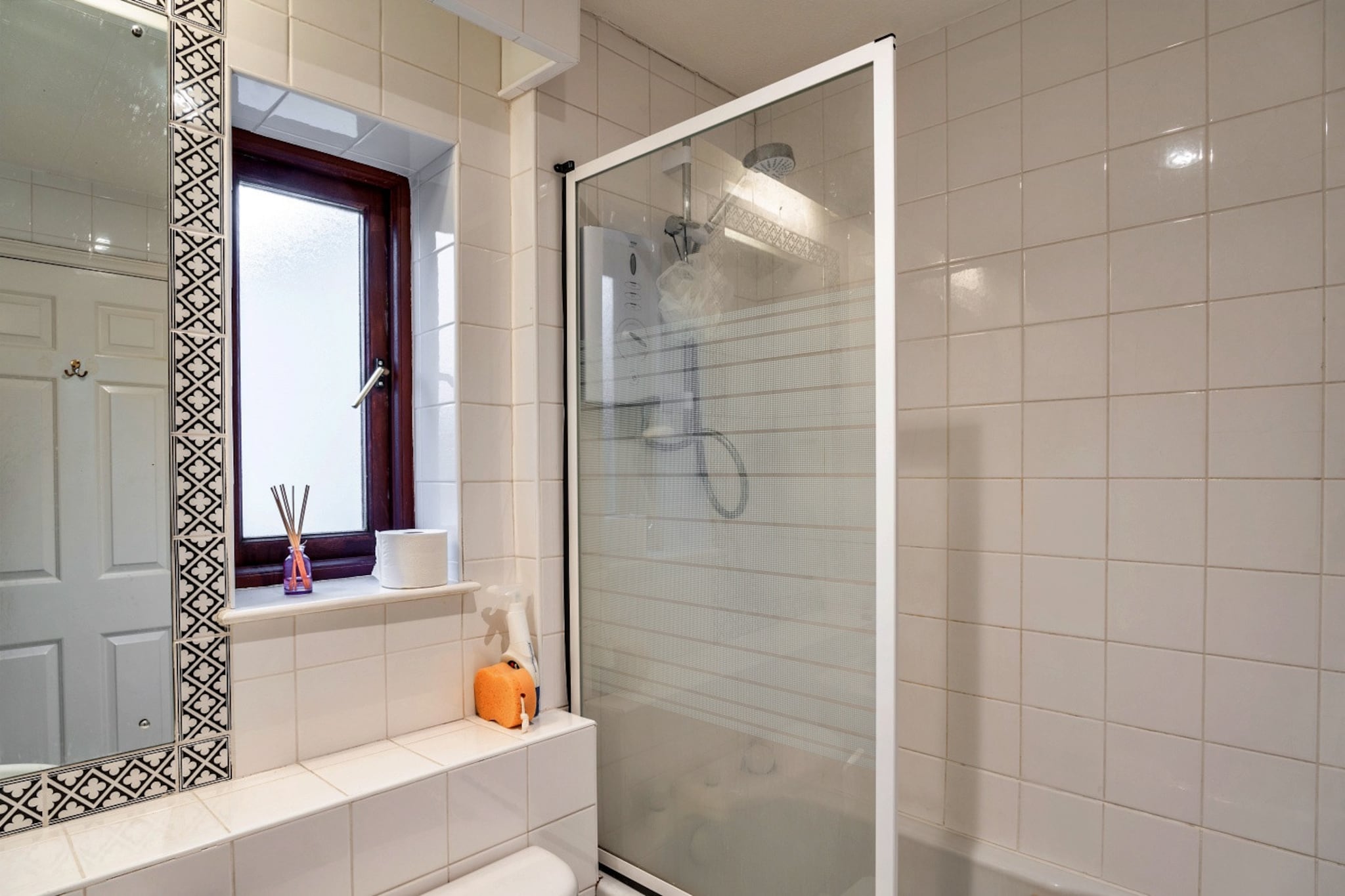 Tregenna Court-Badkamer