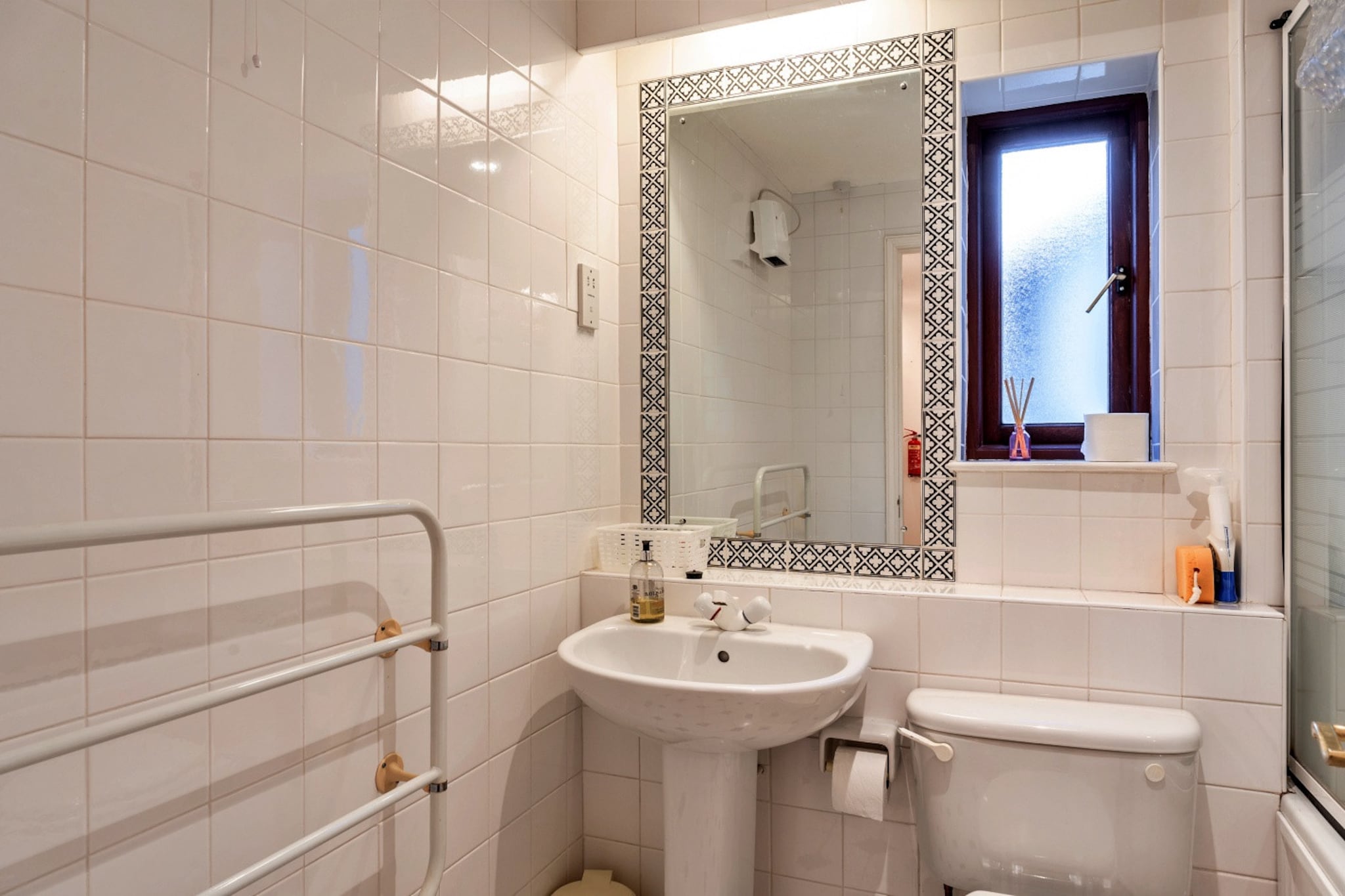 Tregenna Court-Badkamer