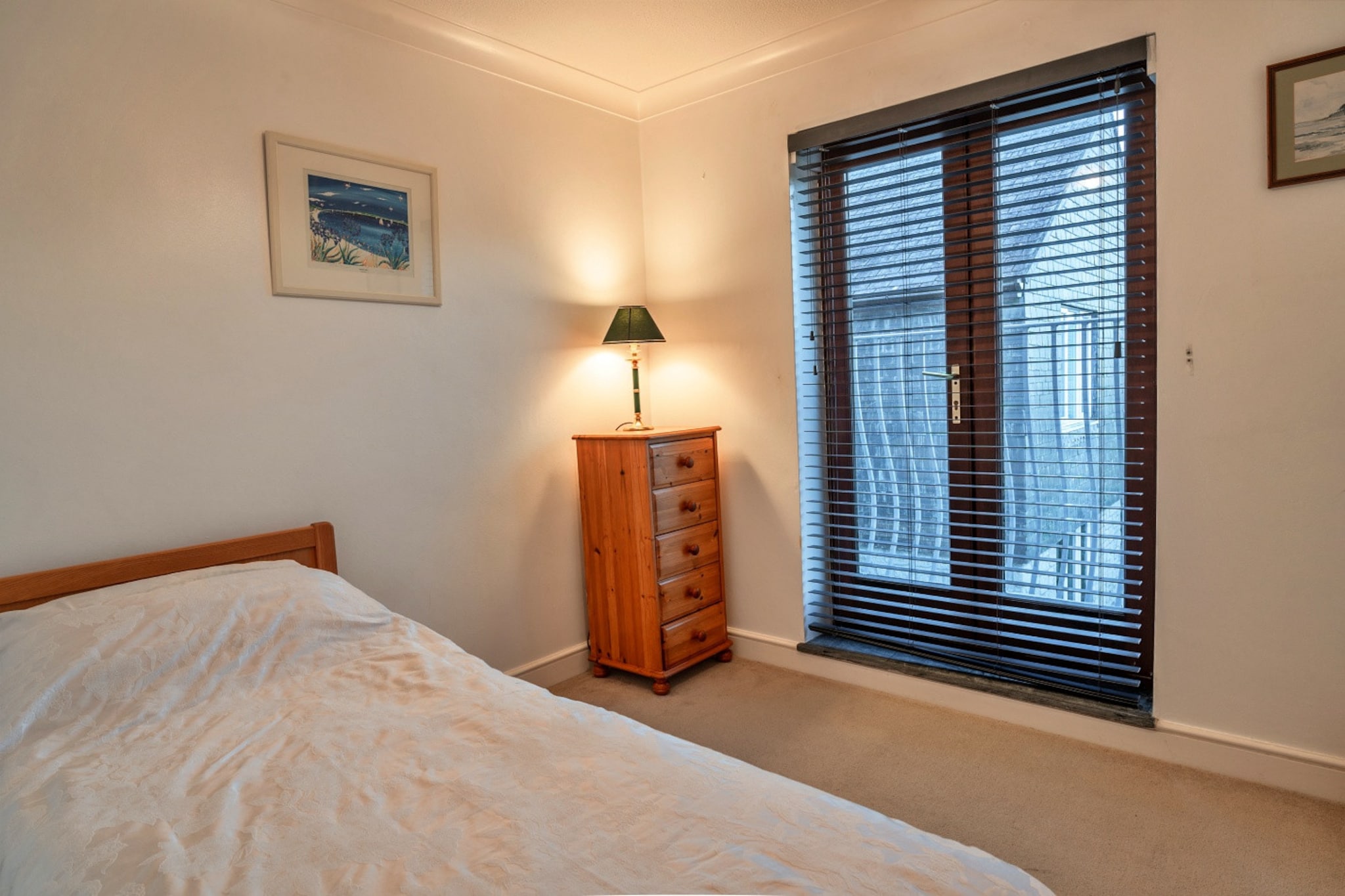 Tregenna Court-Badkamer
