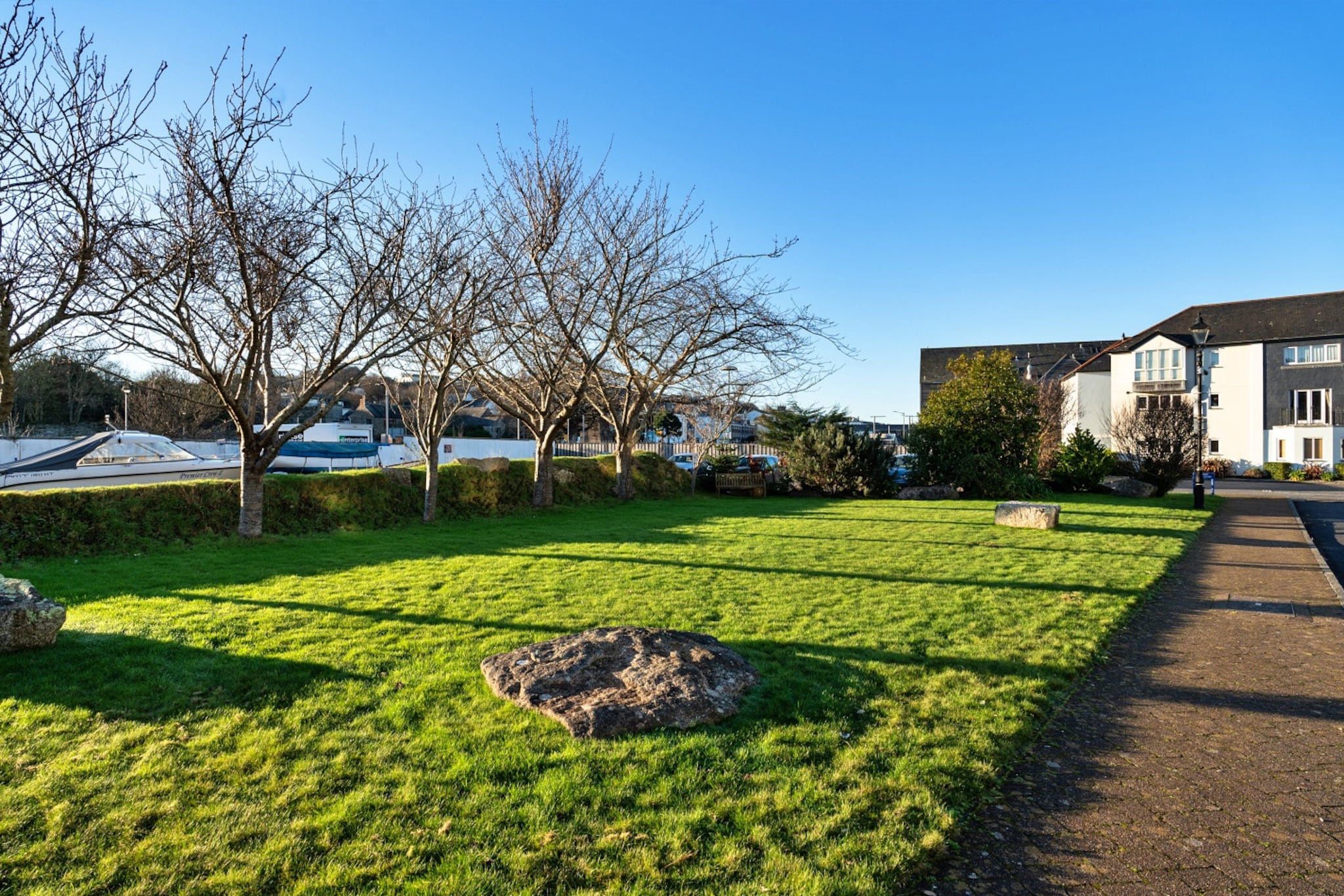 Tregenna Court-Buitenlucht