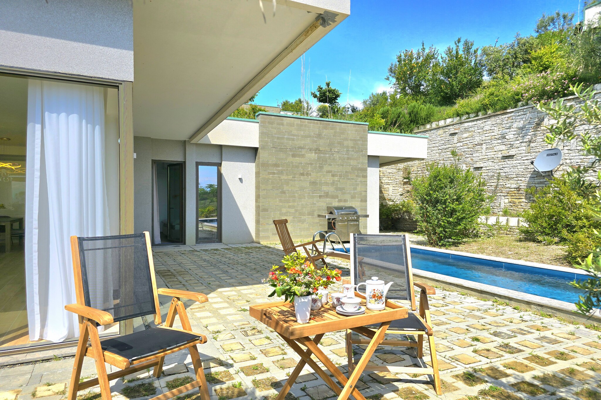 ALD278 - Diethard-Terrace balcony