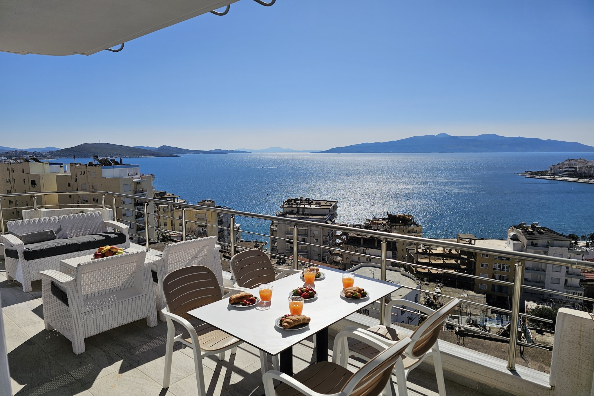 ALS030 - Gjermund - Panorama Ap.-Terrace balcony