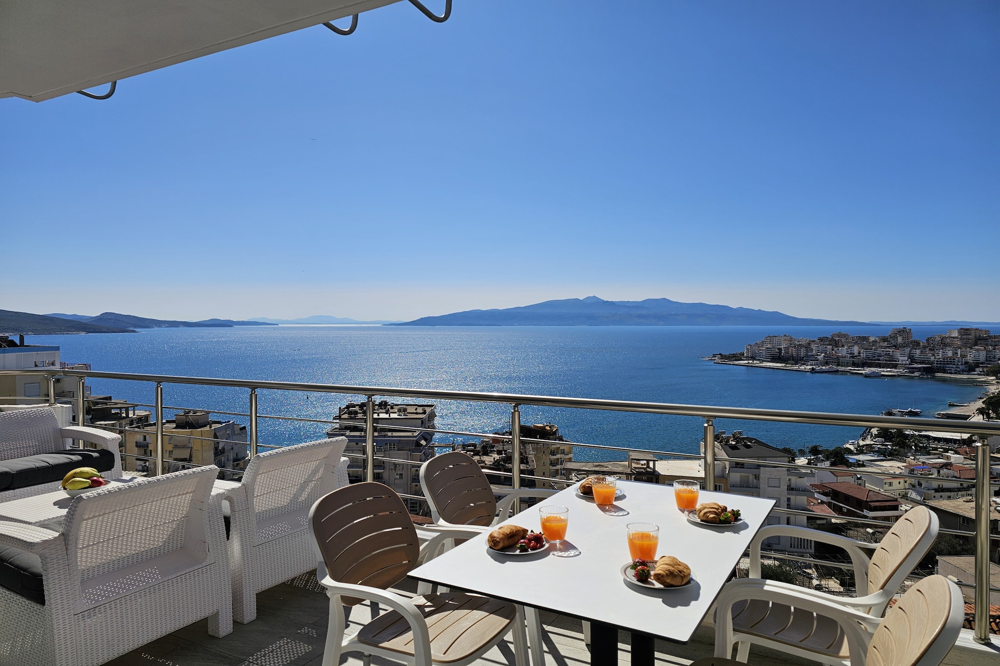 ALS030 - Gjermund - Panorama Ap.-Terrace balcony