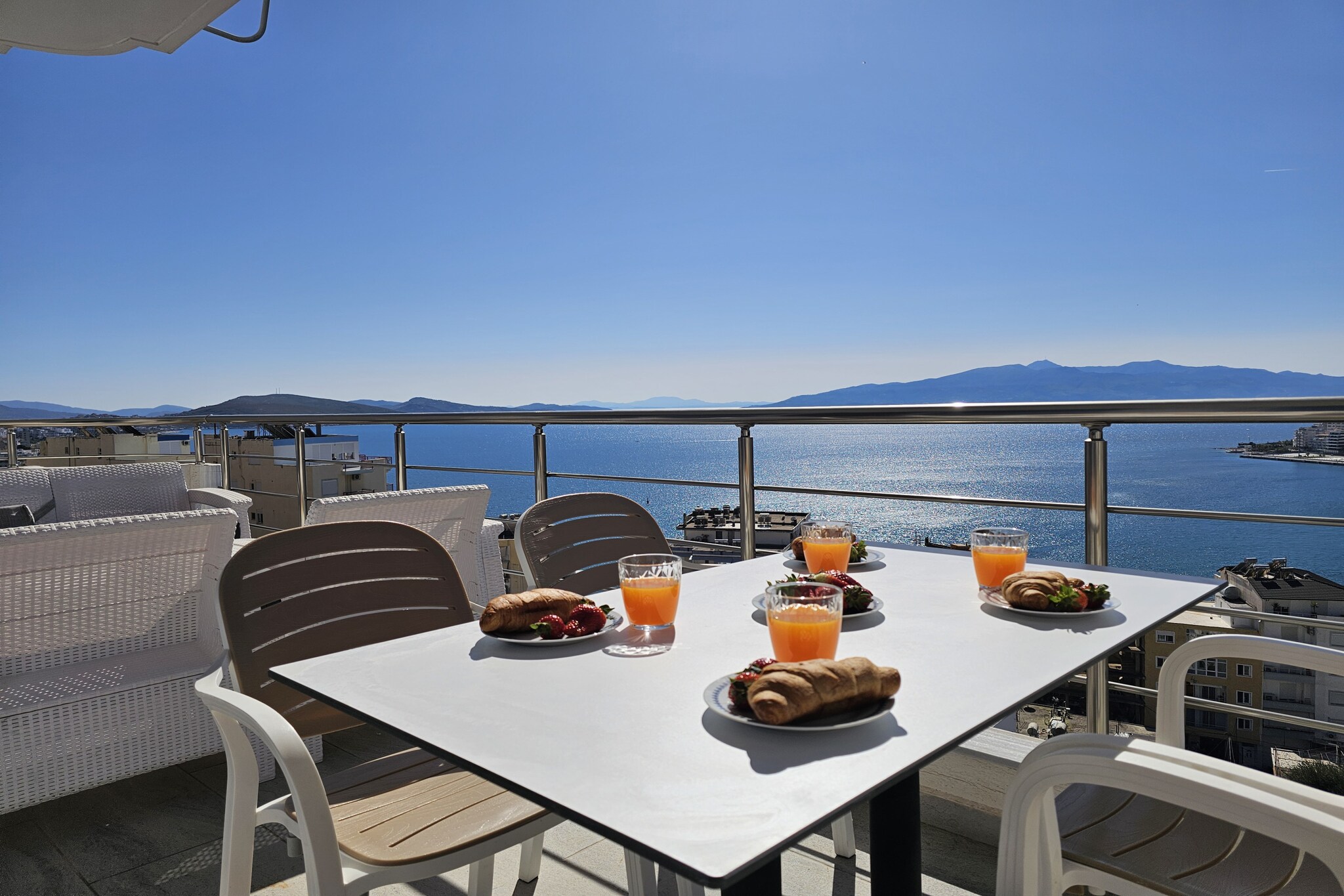 ALS030 - Gjermund - Panorama Ap.-Terrace balcony