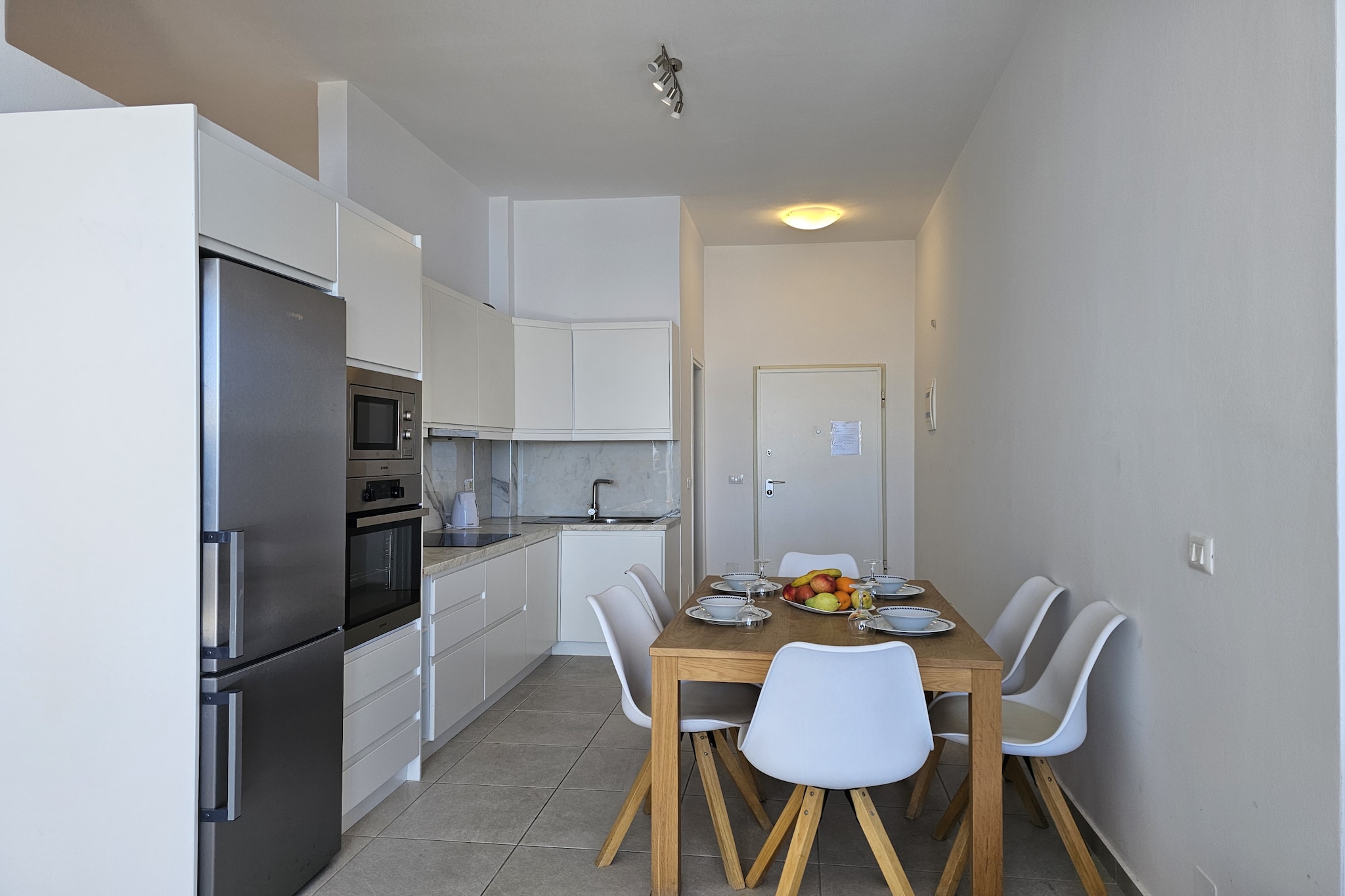 ALS030 - Gjermund - Panorama Ap.-Kitchen