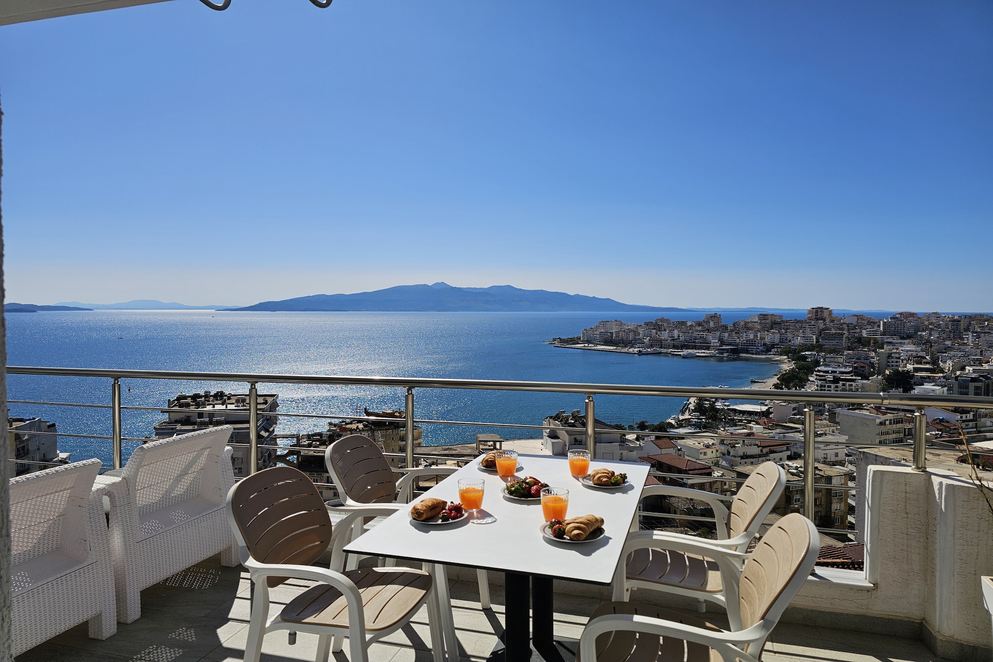 ALS030 - Gjermund - Panorama Ap.-Terrace balcony