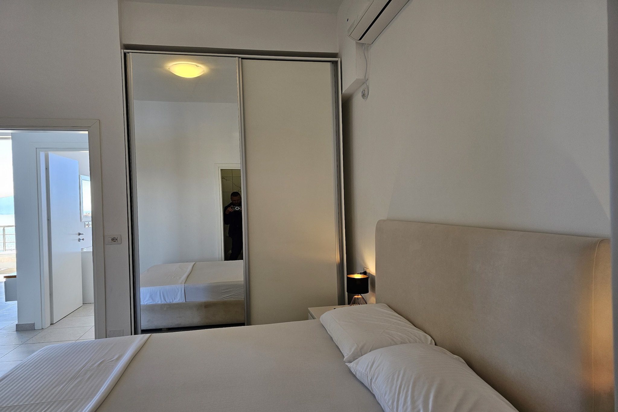 ALS030 - Gjermund - Panorama Ap.-Bedroom