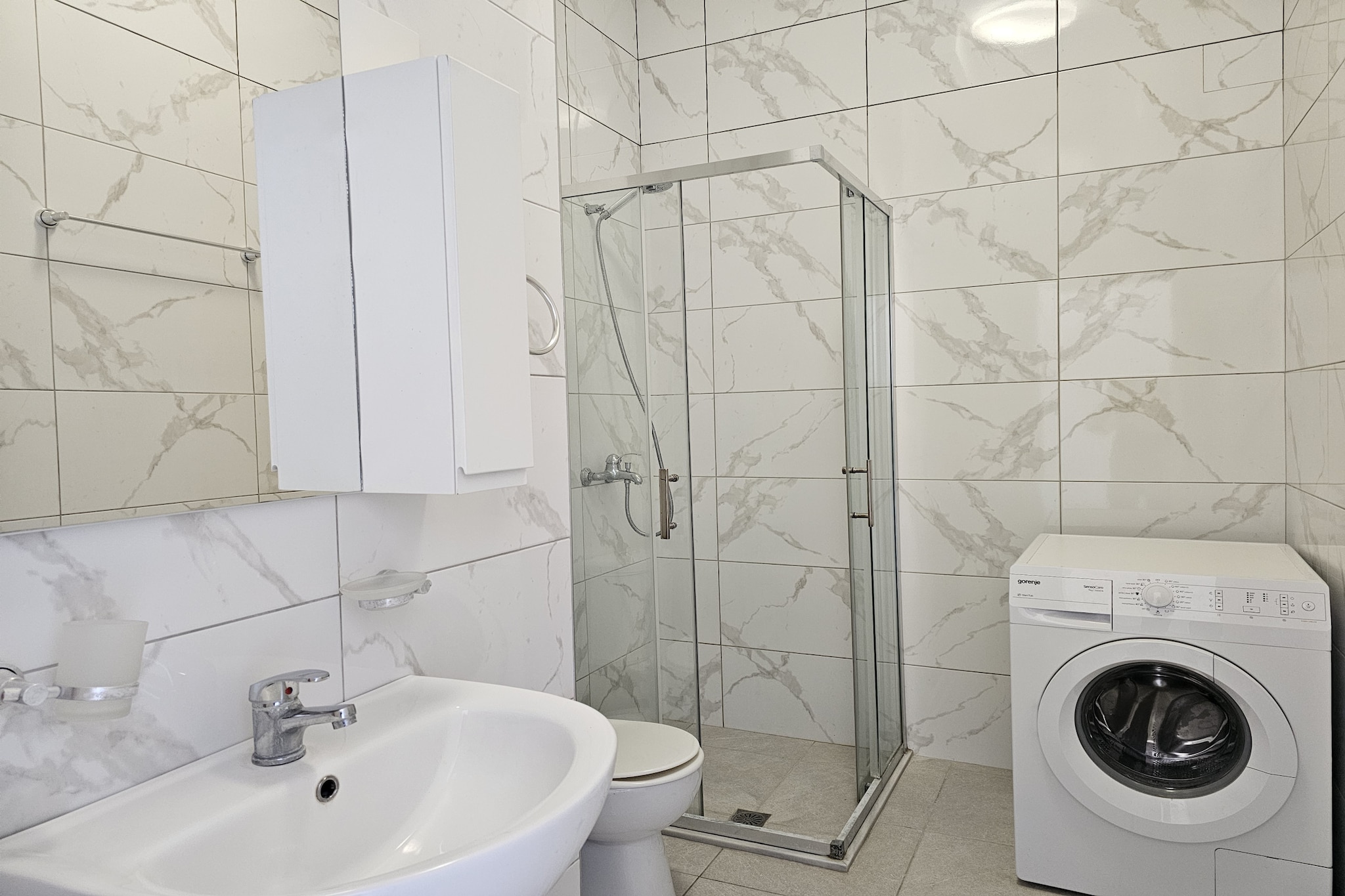 ALS030 - Gjermund - Panorama Ap.-Bathroom