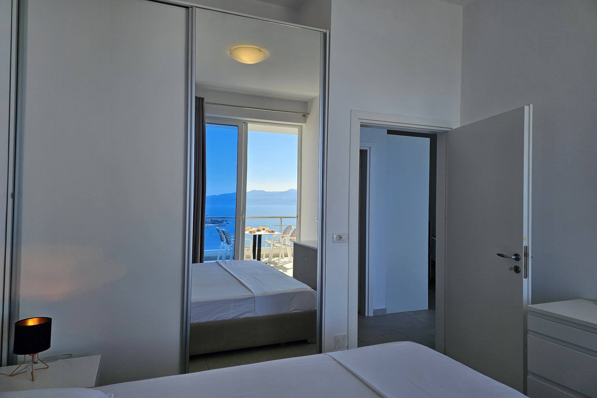 ALS030 - Gjermund - Panorama Ap.-Bedroom