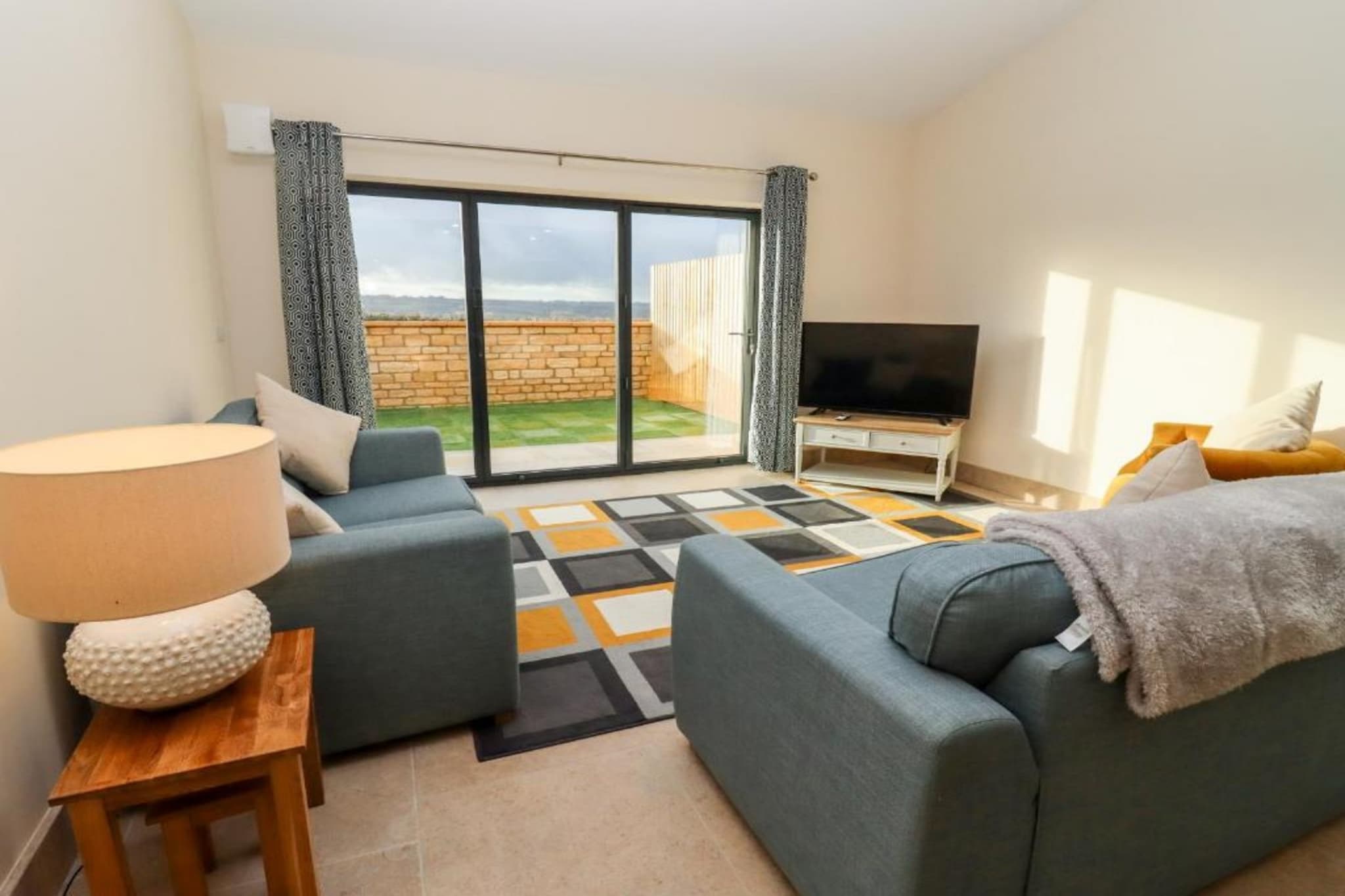 Little Rissington - Barn One-Woonkamer