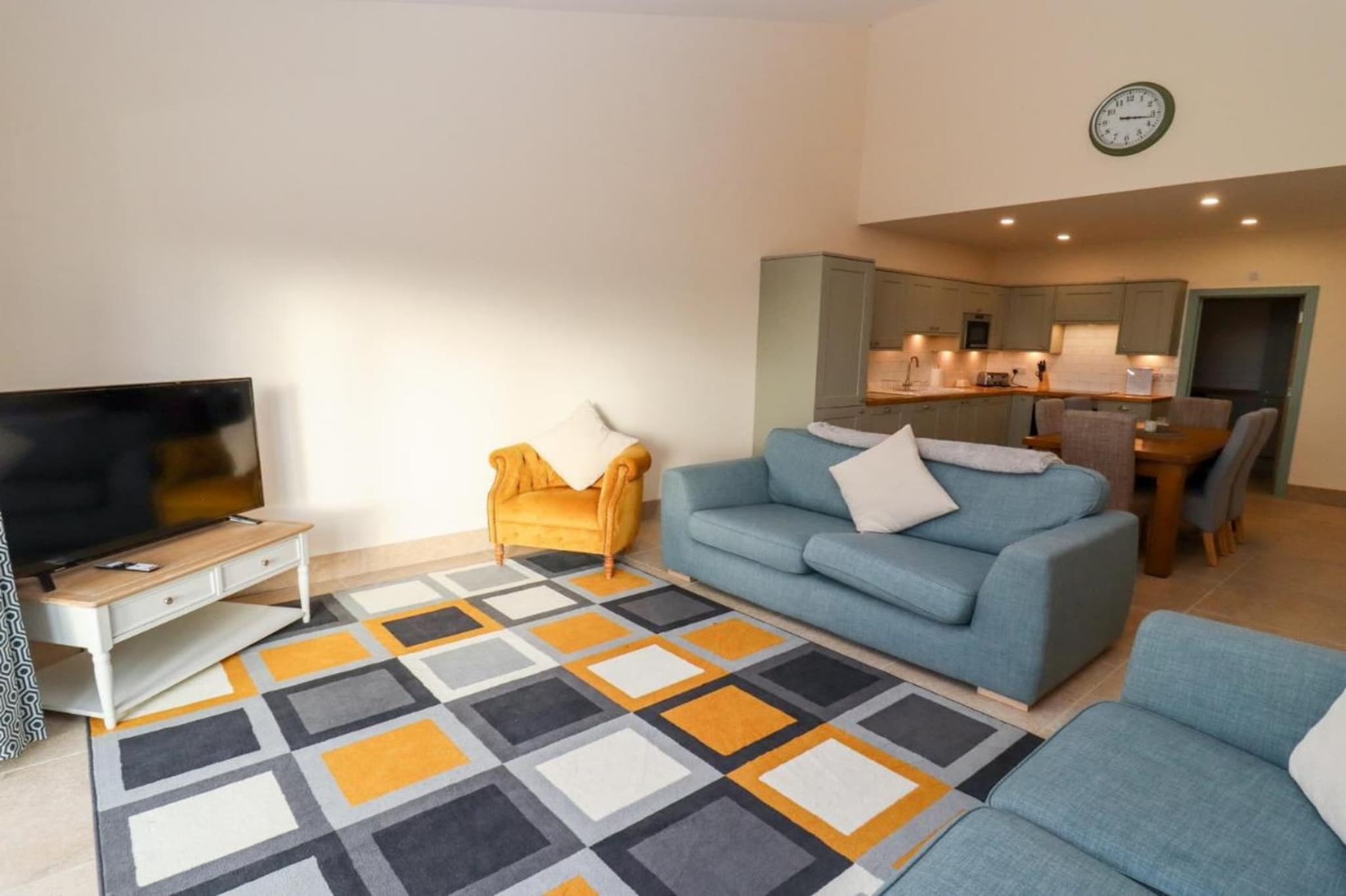 Little Rissington - Barn One-Woonkamer